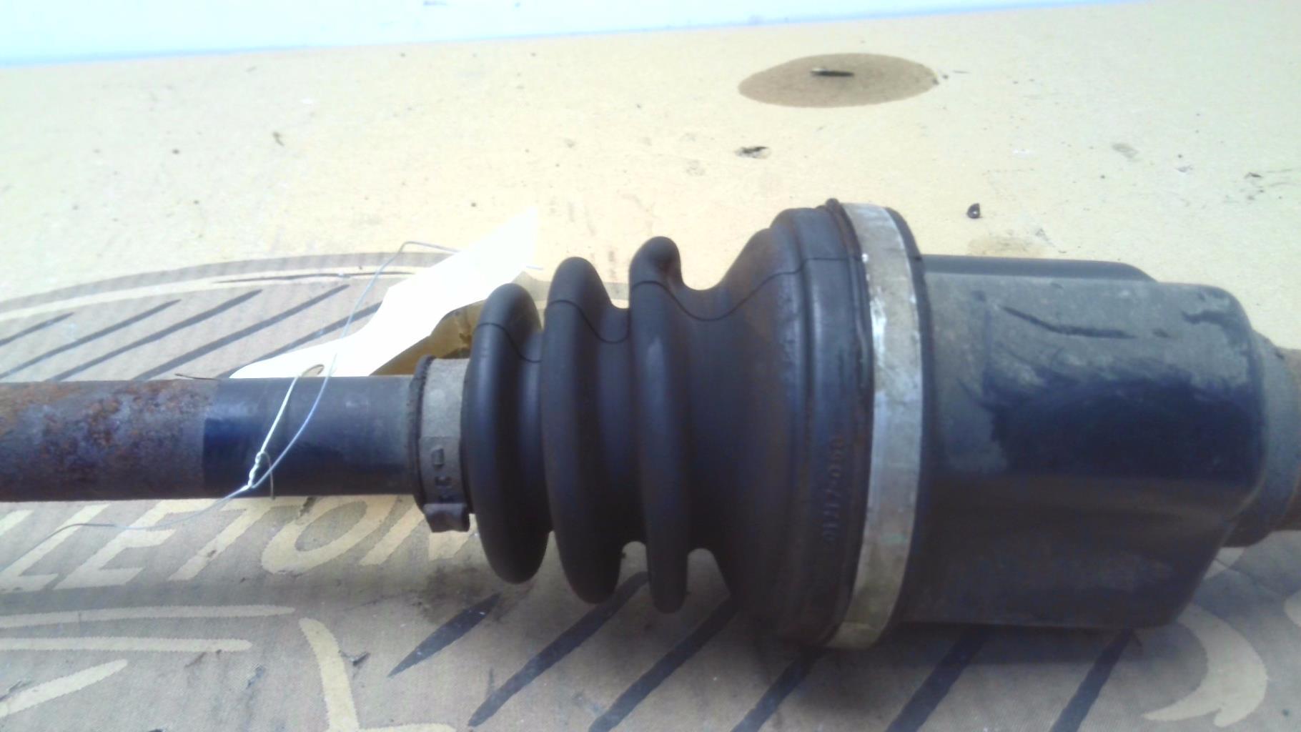 Giunto cardanico albero di trasmissione sinistro MINI MINI 1 R50/R53 PHASE 2 Gasolina - 1