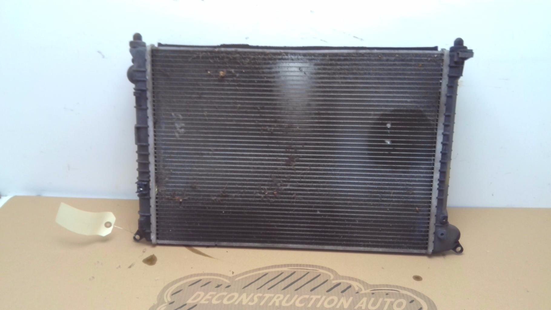 Radiateur eau MINI MINI 1 R50/R53 PHASE 2 Essence - 1