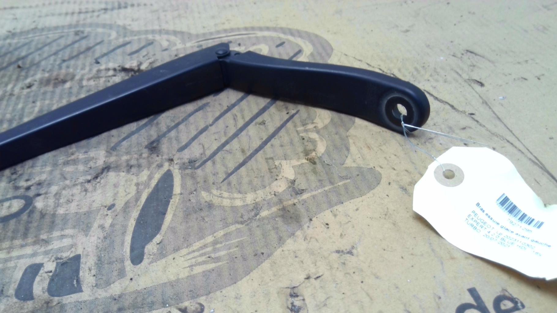 Braccio tergicristallo anteriore sinistro PEUGEOT EXPERT 3 PHASE 1 Diésel - 1