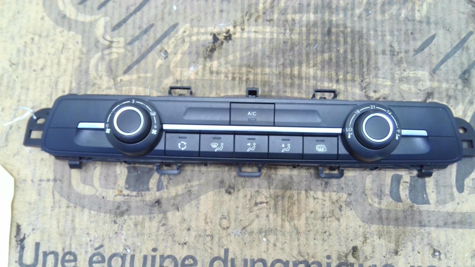 Commande chauffage PEUGEOT EXPERT 3 PHASE 1 Diesel - 1