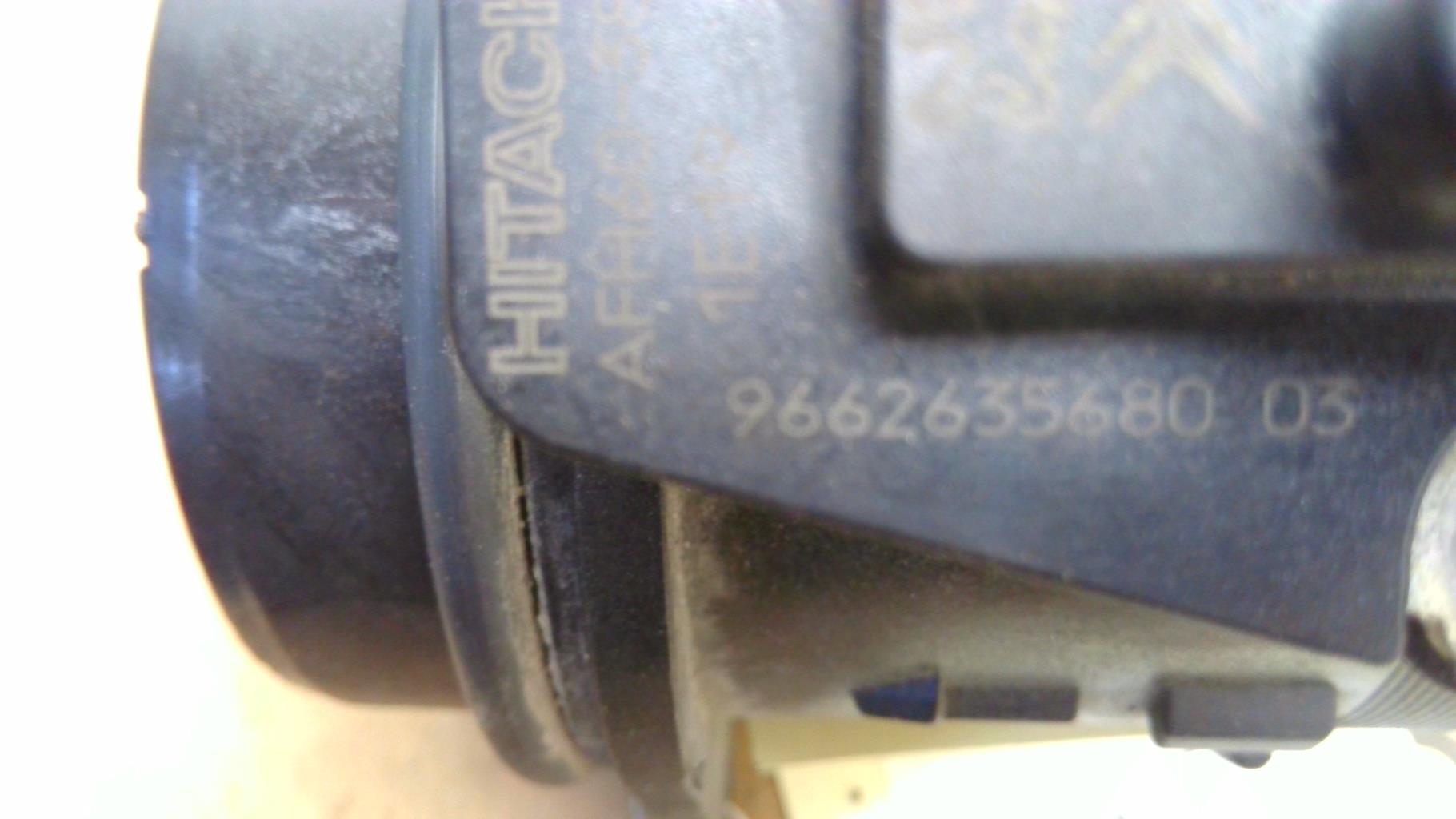 Debimetro PEUGEOT EXPERT 3 PHASE 1 Diésel - 1