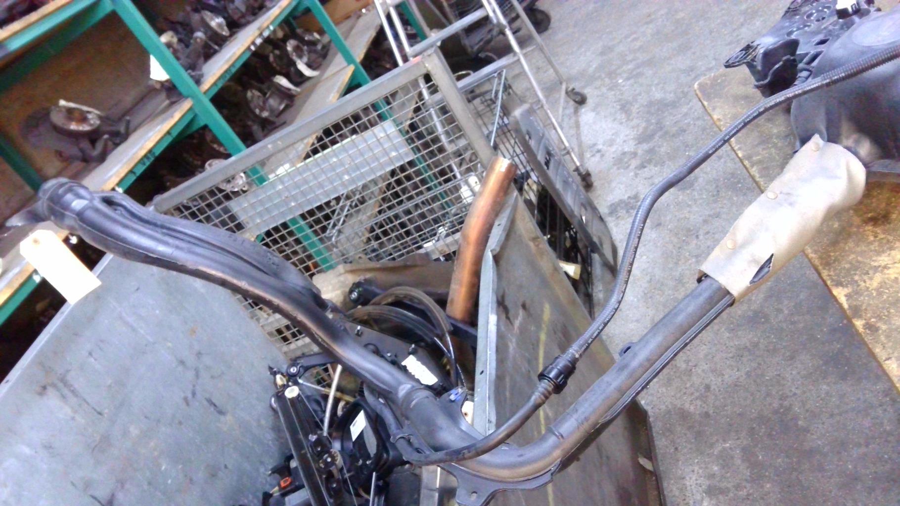 Serbatoio carburante PEUGEOT EXPERT 3 PHASE 1 Diésel - 1