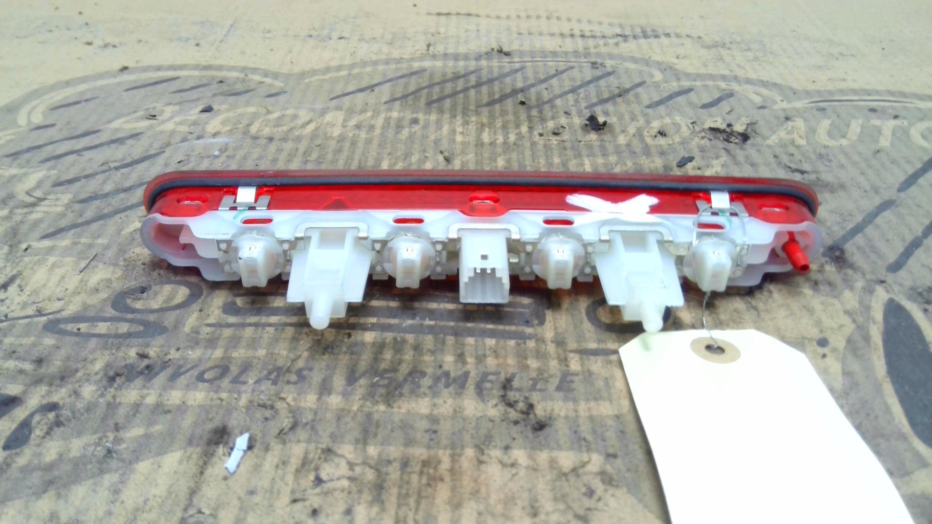 Luce stop centrale CITROEN C3 3 PHASE 1 Gasolina - 1