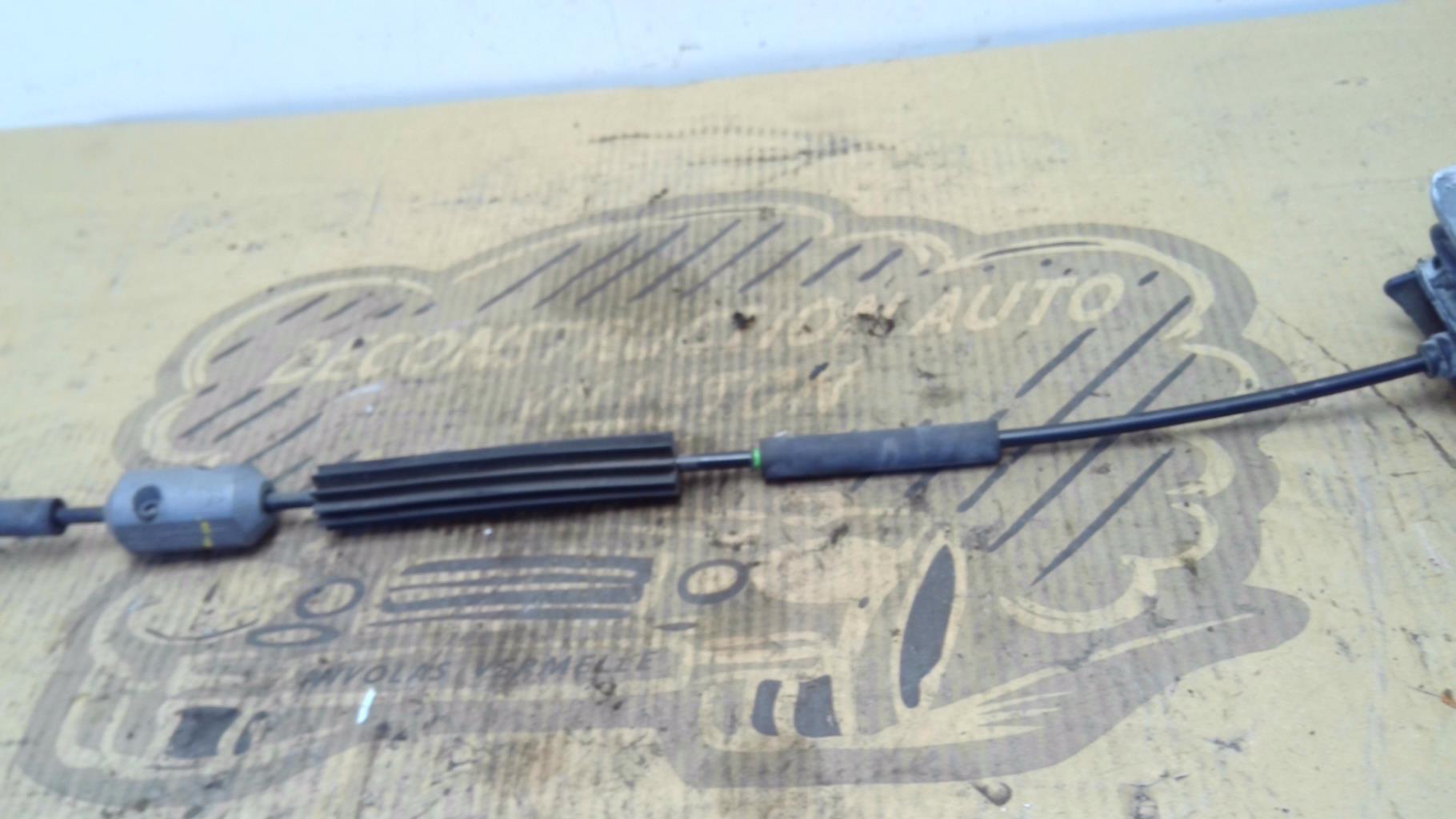 Levier de vitesses CITROEN C3 3 PHASE 1 Essence - 1