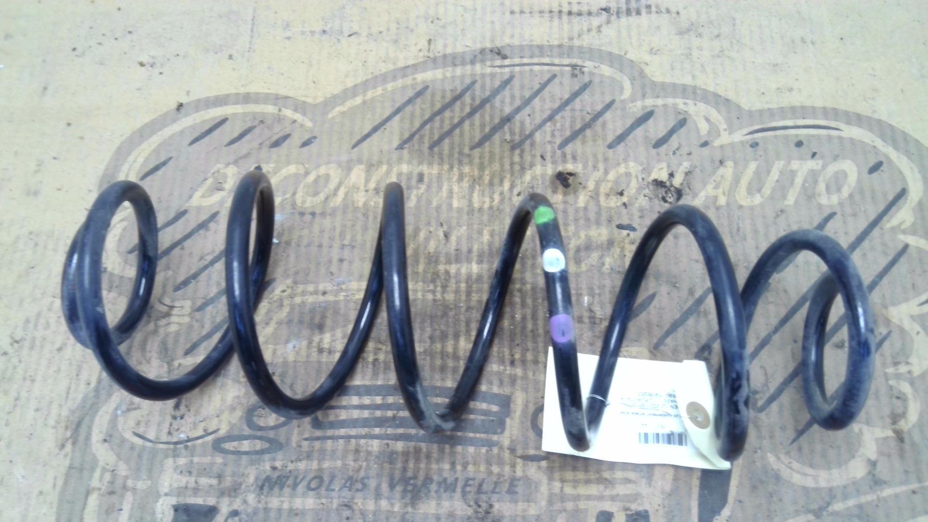 Molla sospensione posteriore destra CITROEN C3 3 PHASE 1 Gasolina - 1