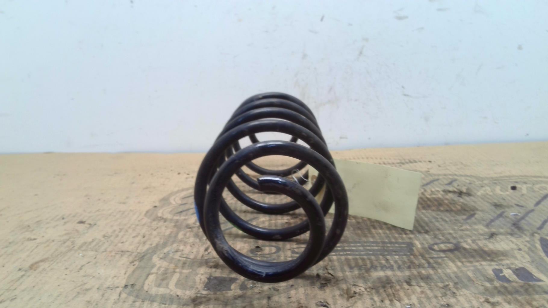 Molla sospensione posteriore destra CITROEN C3 2 PHASE 2 Gasolina - 1