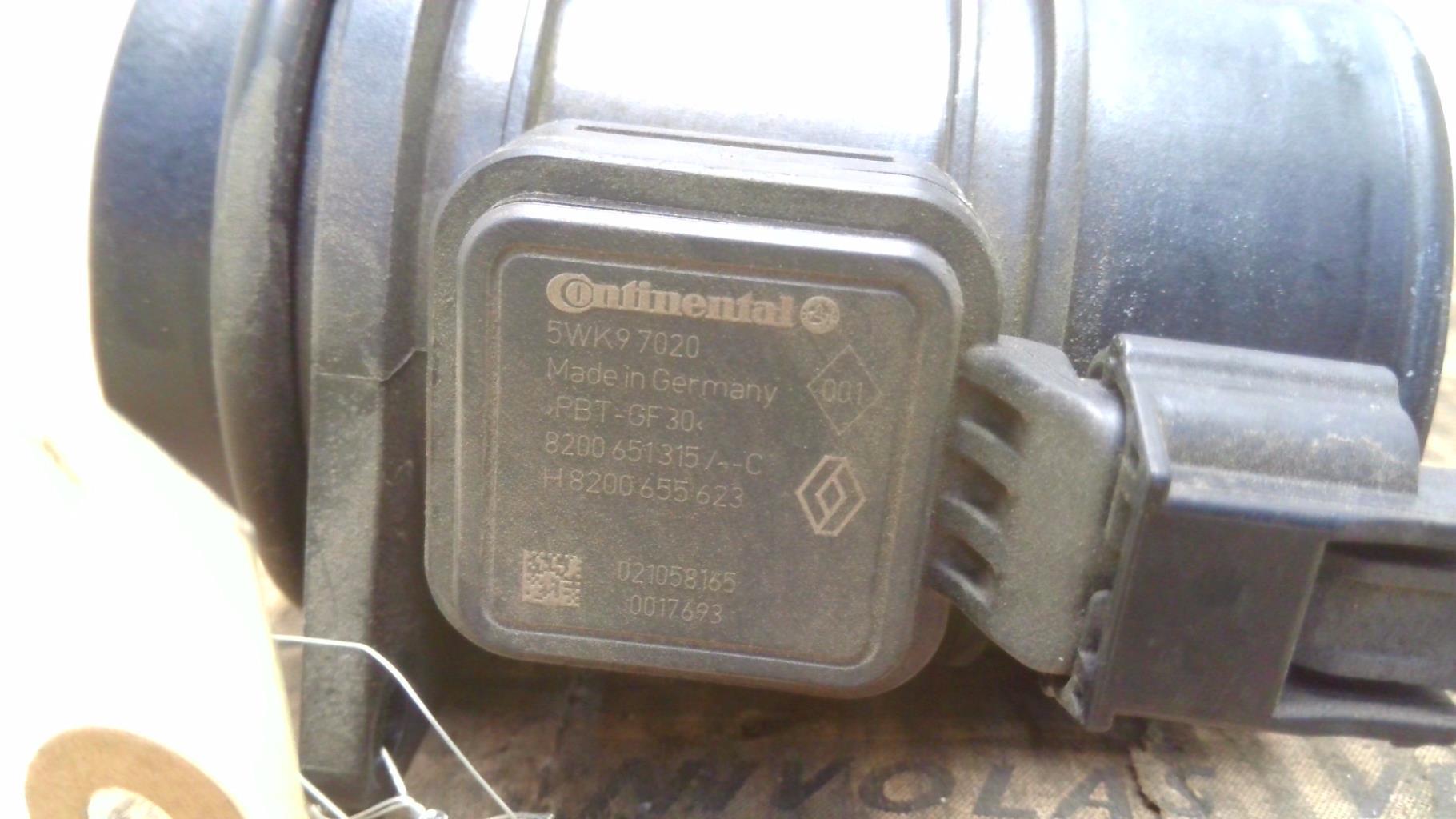 Debitmetre RENAULT KANGOO 2 PHASE 2 Diesel - 1