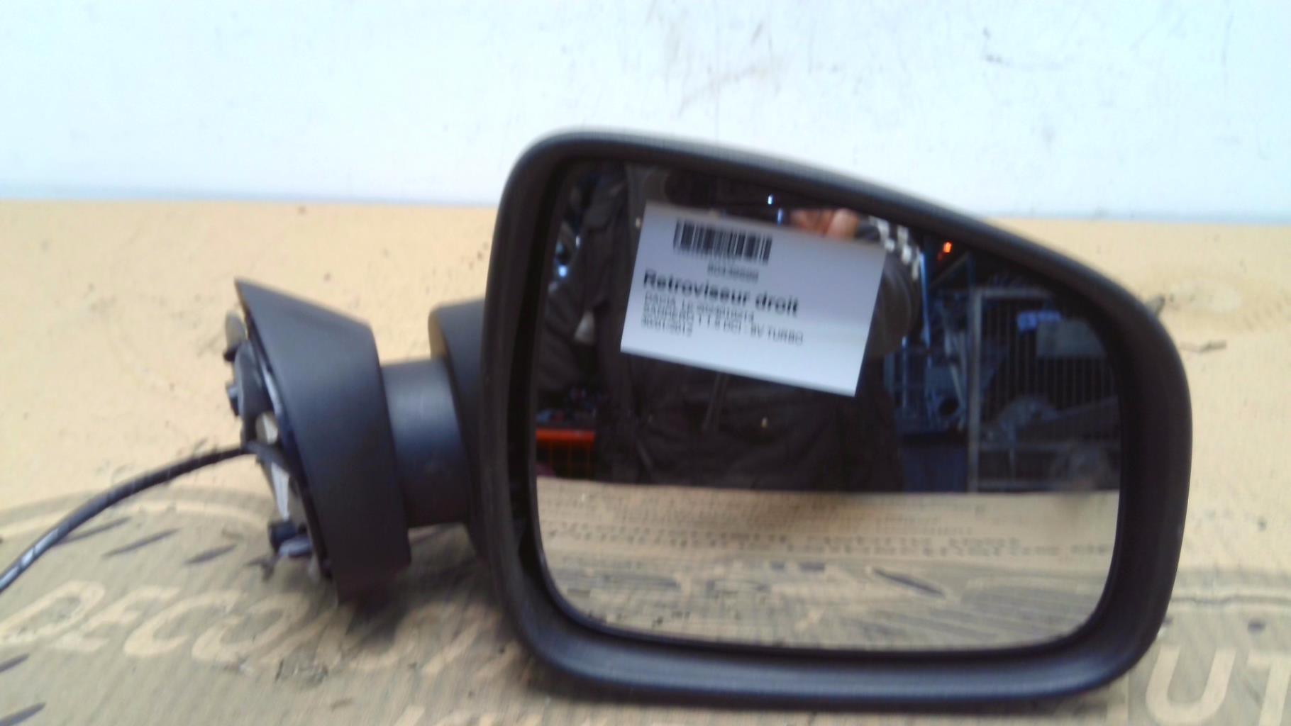 Retrovisor derecho DACIA SANDERO 1 Diésel - 1