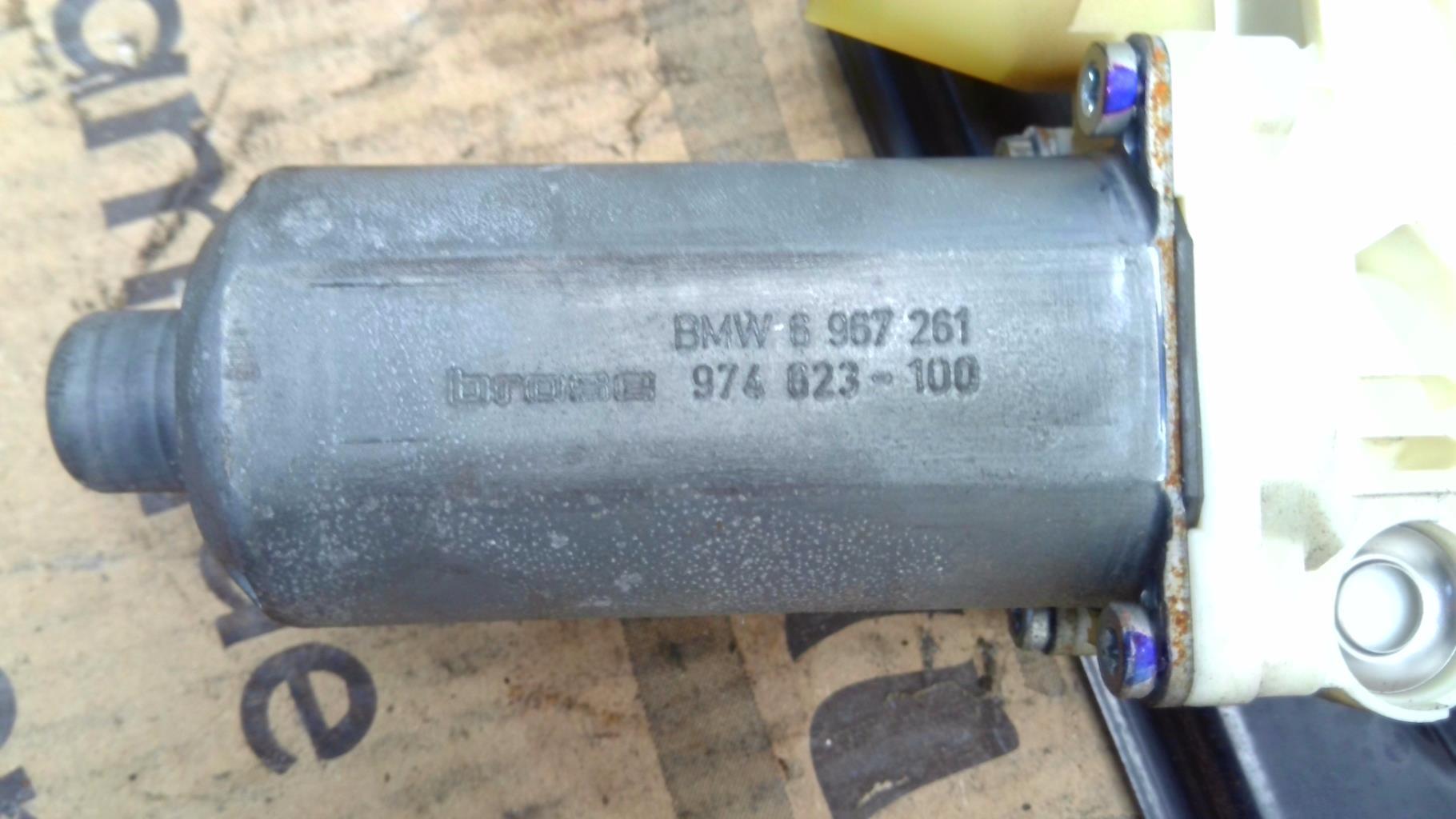Alzacristalli elettrico posteriore sinistro BMW X5 E70 PHASE 1  - 1