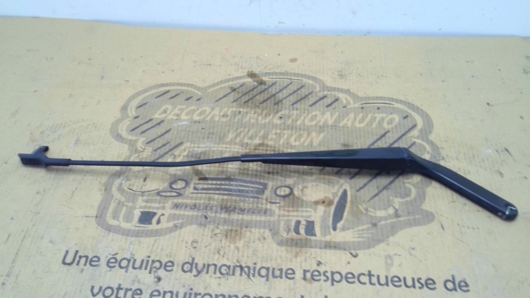 Braccio tergicristallo anteriore destro BMW X5 E70 PHASE 1  - 1