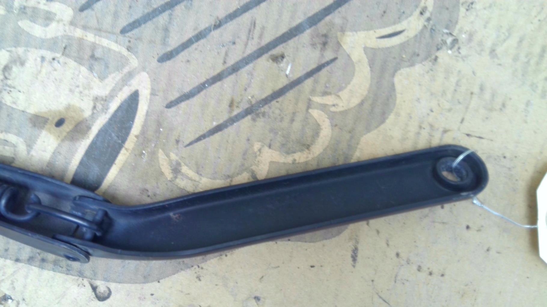 Braccio tergicristallo anteriore sinistro BMW X5 E70 PHASE 1  - 1