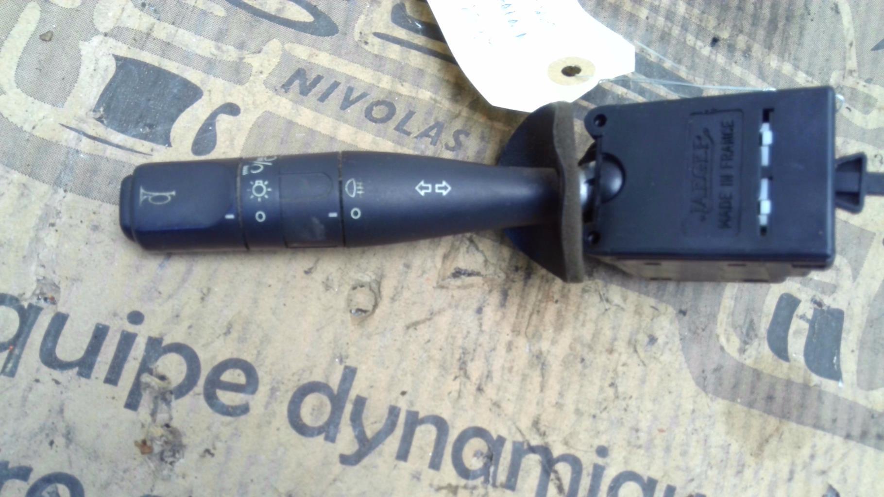 Commodo phare PEUGEOT PARTNER 1 PHASE 1  - 1