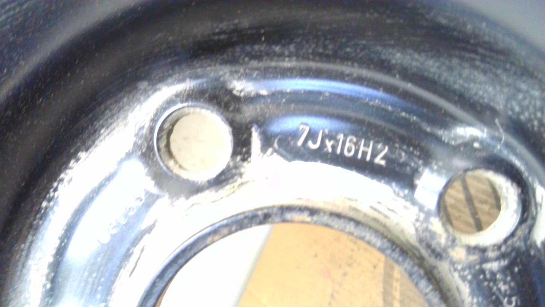Cerchione PEUGEOT EXPERT 4  - 1