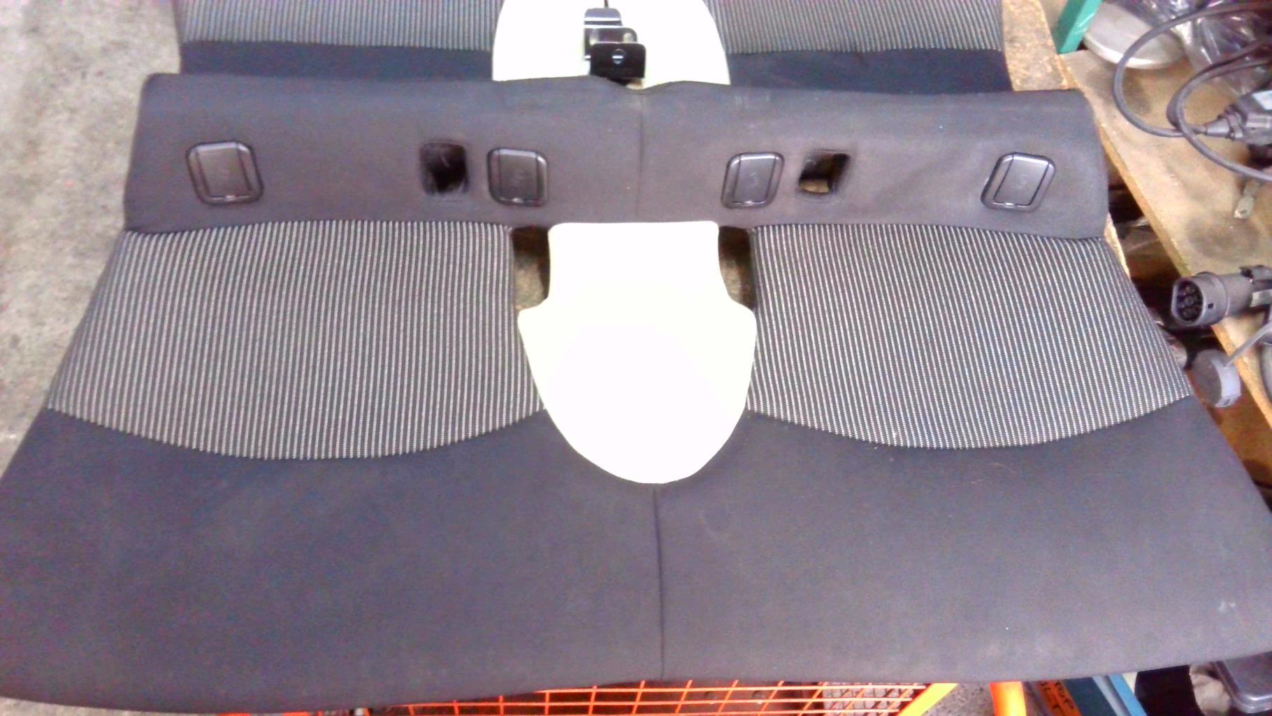 Interieur complet MINI MINI 2 R55 CLUBMAN PHASE 1 BREAK Essence - 1