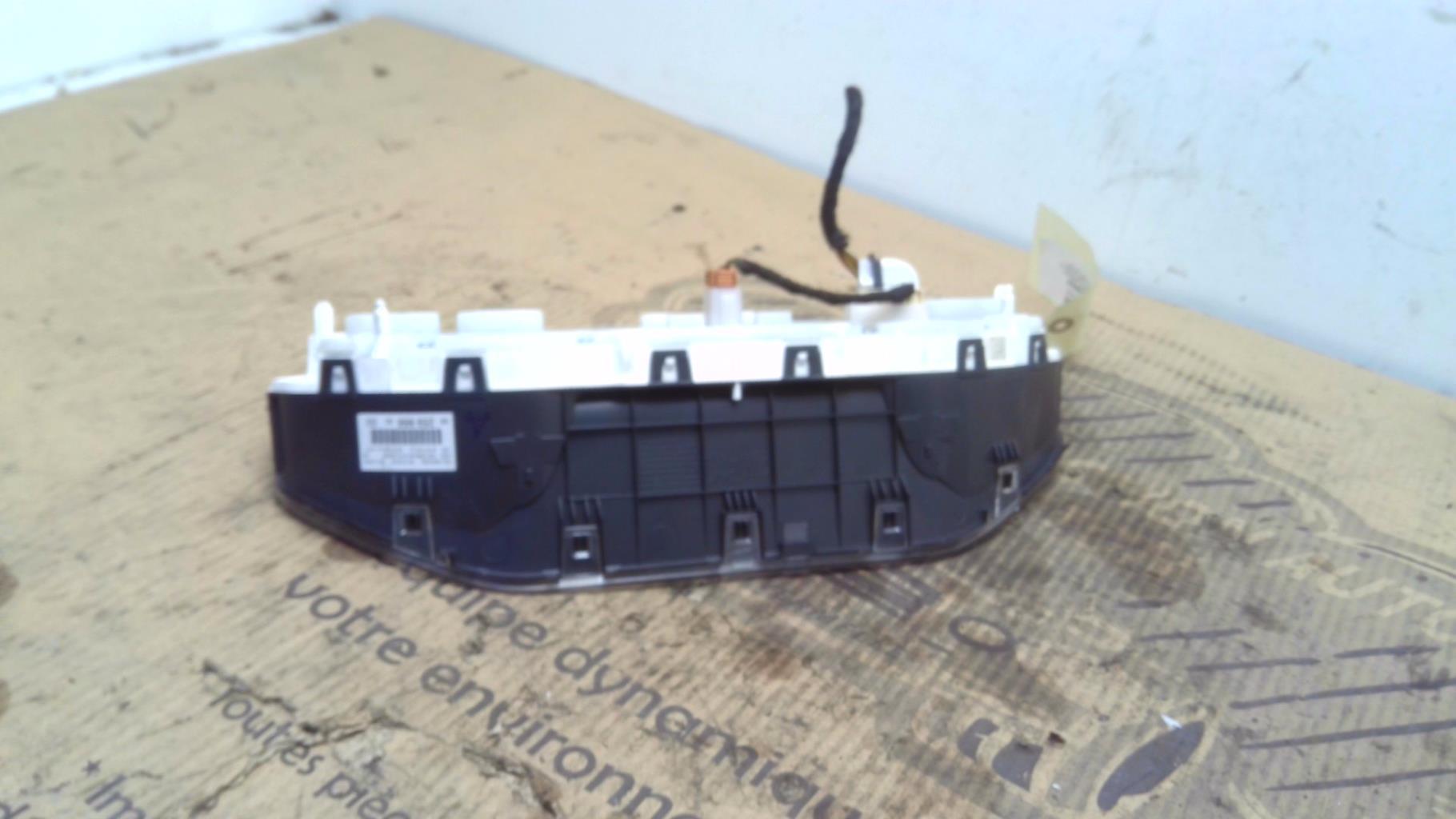 Compteur PEUGEOT 208 1 PHASE 2 Diesel - 1