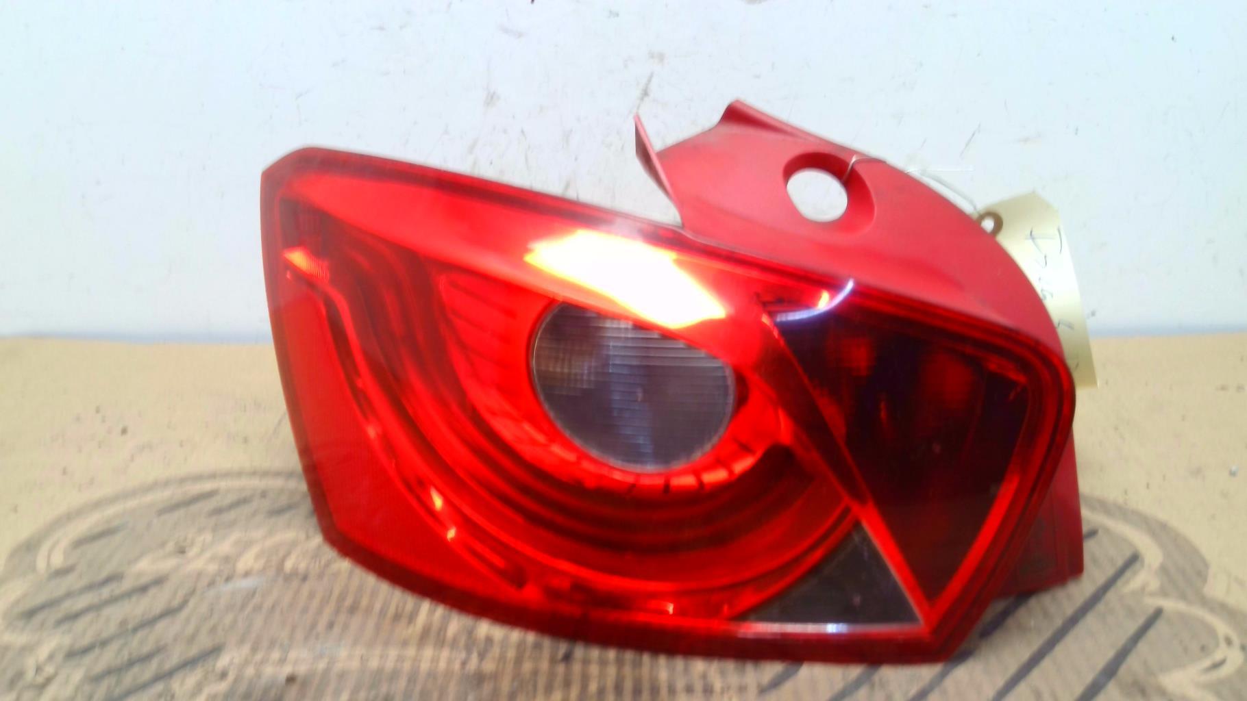 Fanale posteriore principale sinistro (luci) SEAT IBIZA 4 PHASE 1 Diésel - 1