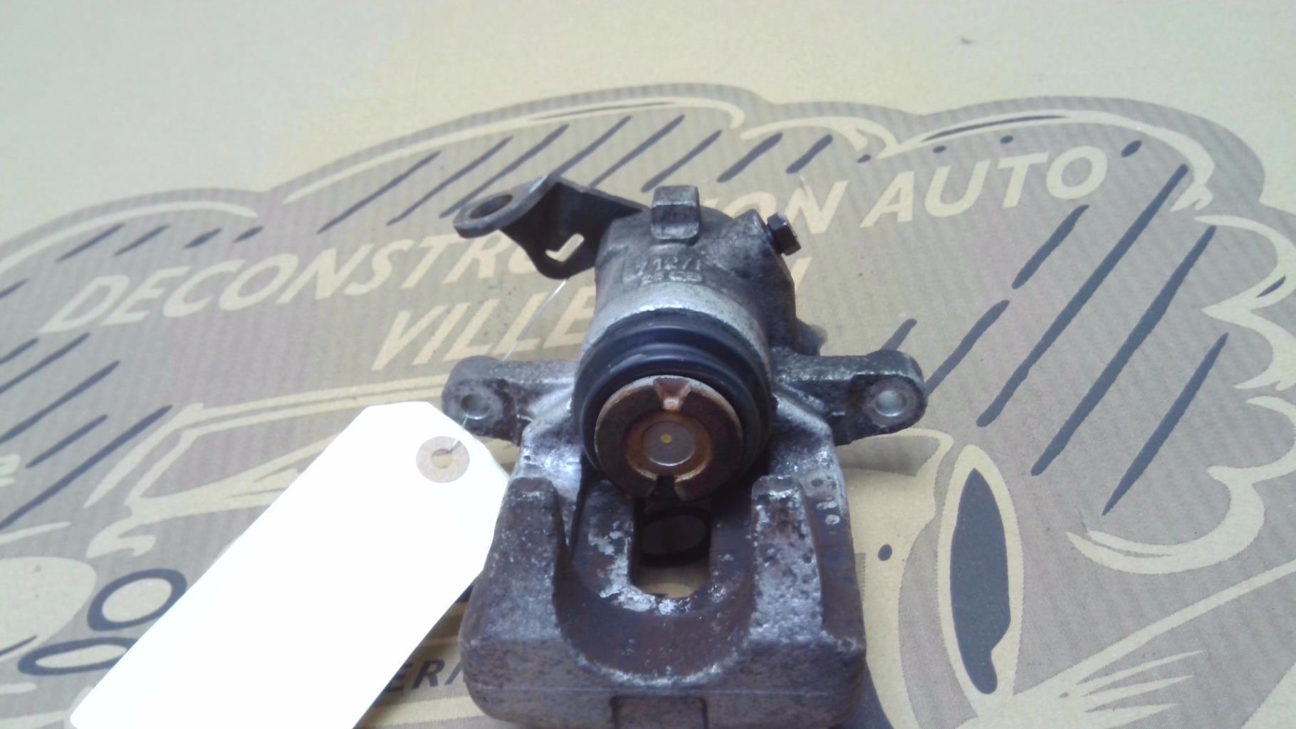 Pinza freni posteriore sinistra PEUGEOT 307 PHASE 2 CABRIOLET Gasolina - 1