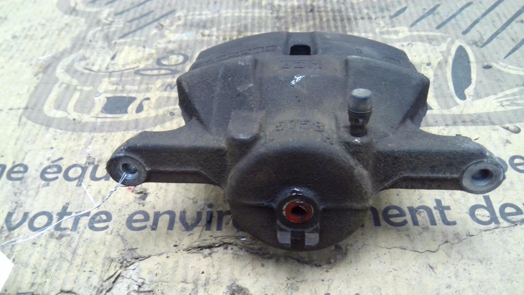 Pinza freni anteriore destra NISSAN QASHQAI 2 PHASE 1 Diésel - 1