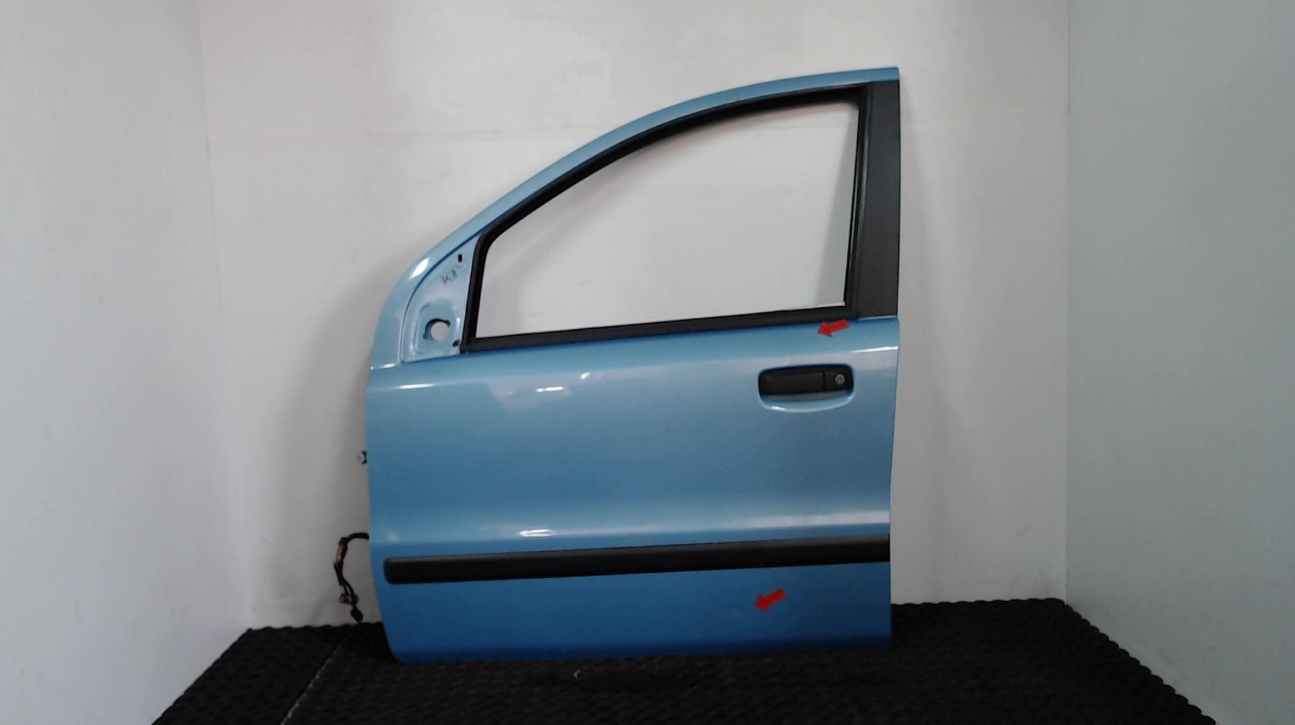 Portiera anteriore sinistra FIAT PANDA 2 PHASE 1  - 1