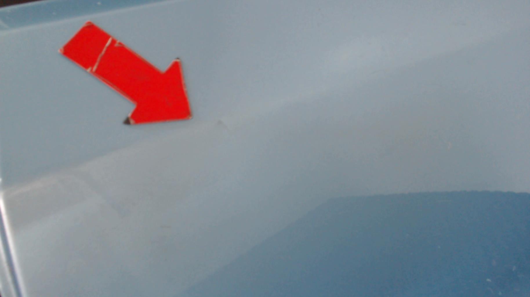 Portiera posteriore sinistra FIAT PANDA 2 PHASE 1  - 1