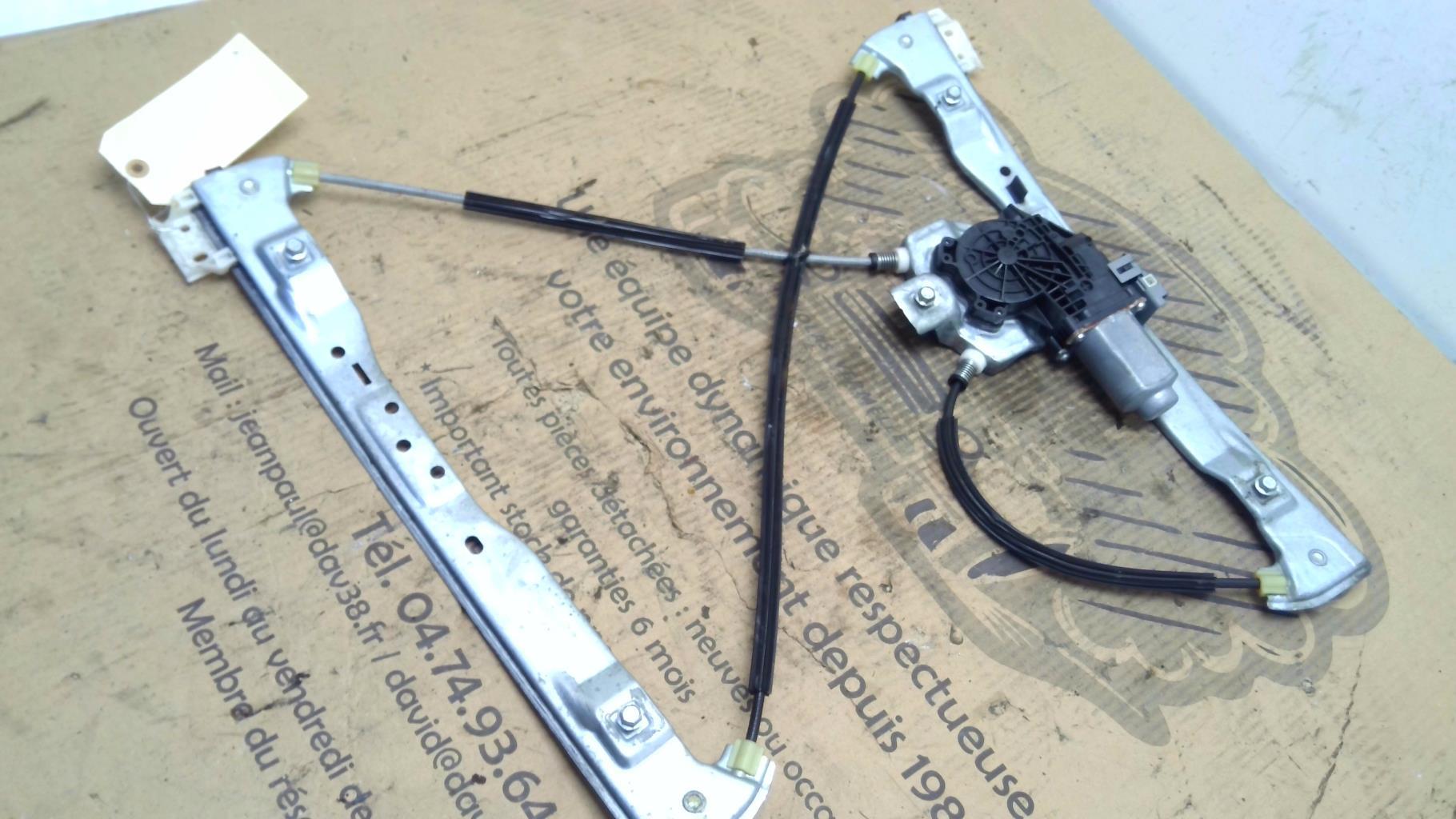 Alzacristalli elettrico anteriore sinistro DS DS3 PHASE 1  - 1