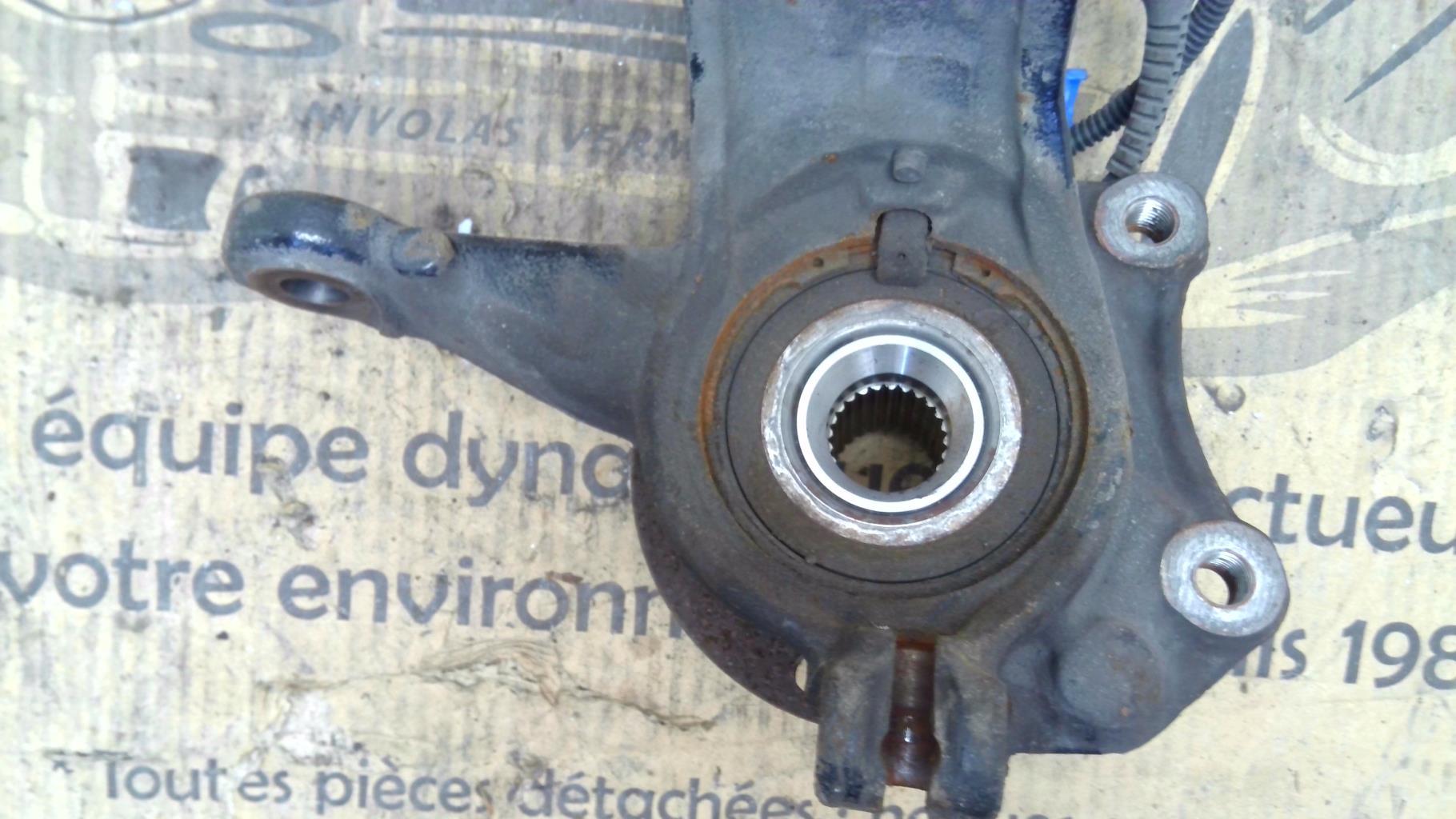Fuso anteriore sinistro CITROEN C3 3 PHASE 1 Gasolina - 1