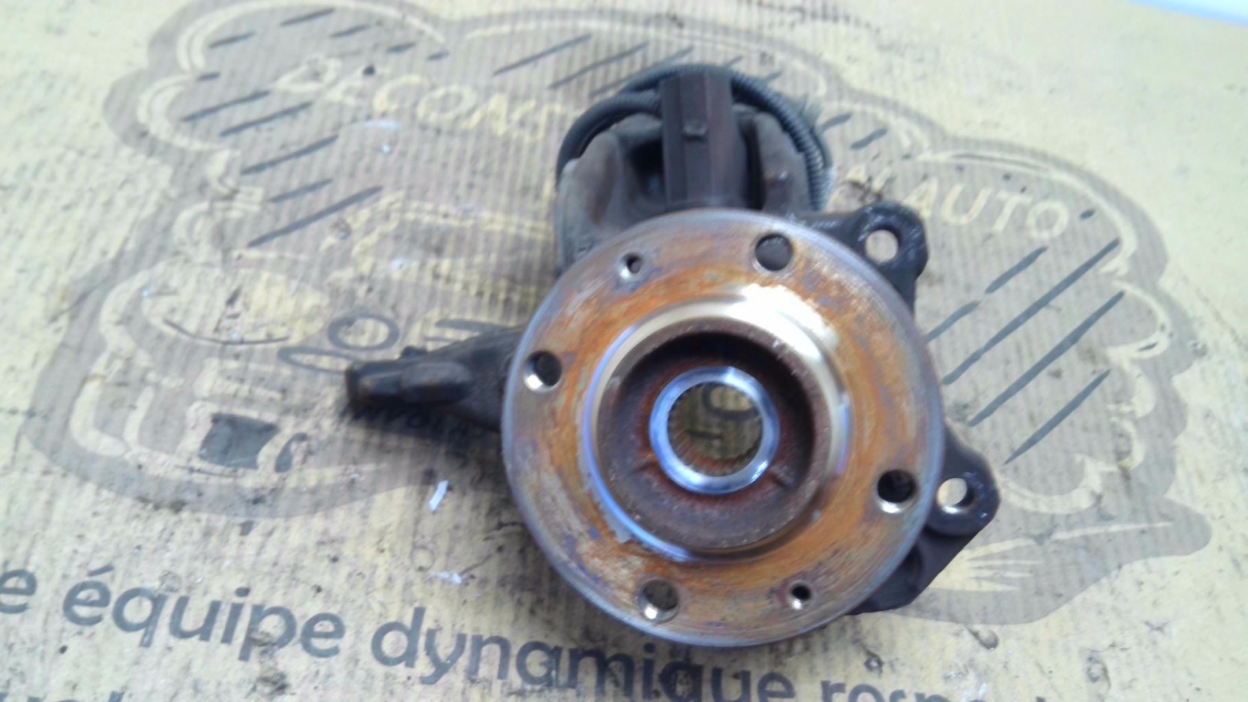 Fusee avant droit CITROEN C3 3 PHASE 1 Essence - 1