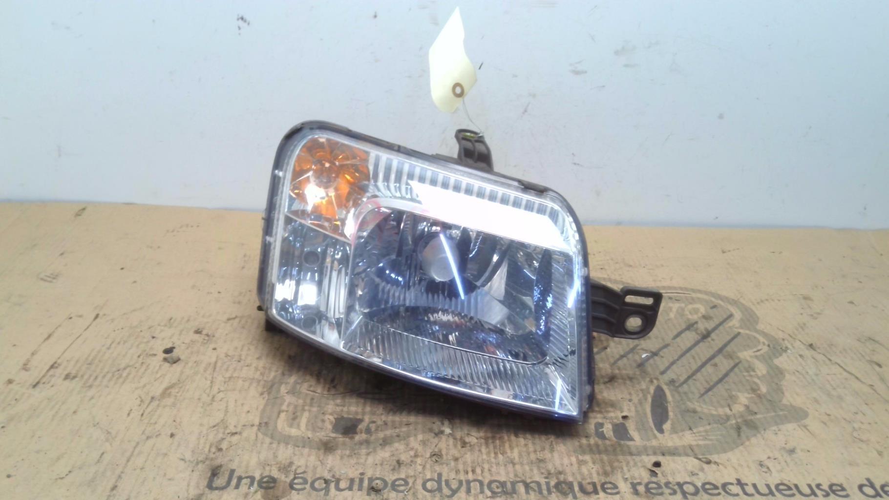 Gruppo ottico anteriore principale destro (luci)(faro) FIAT PANDA 2 PHASE 1  - 1