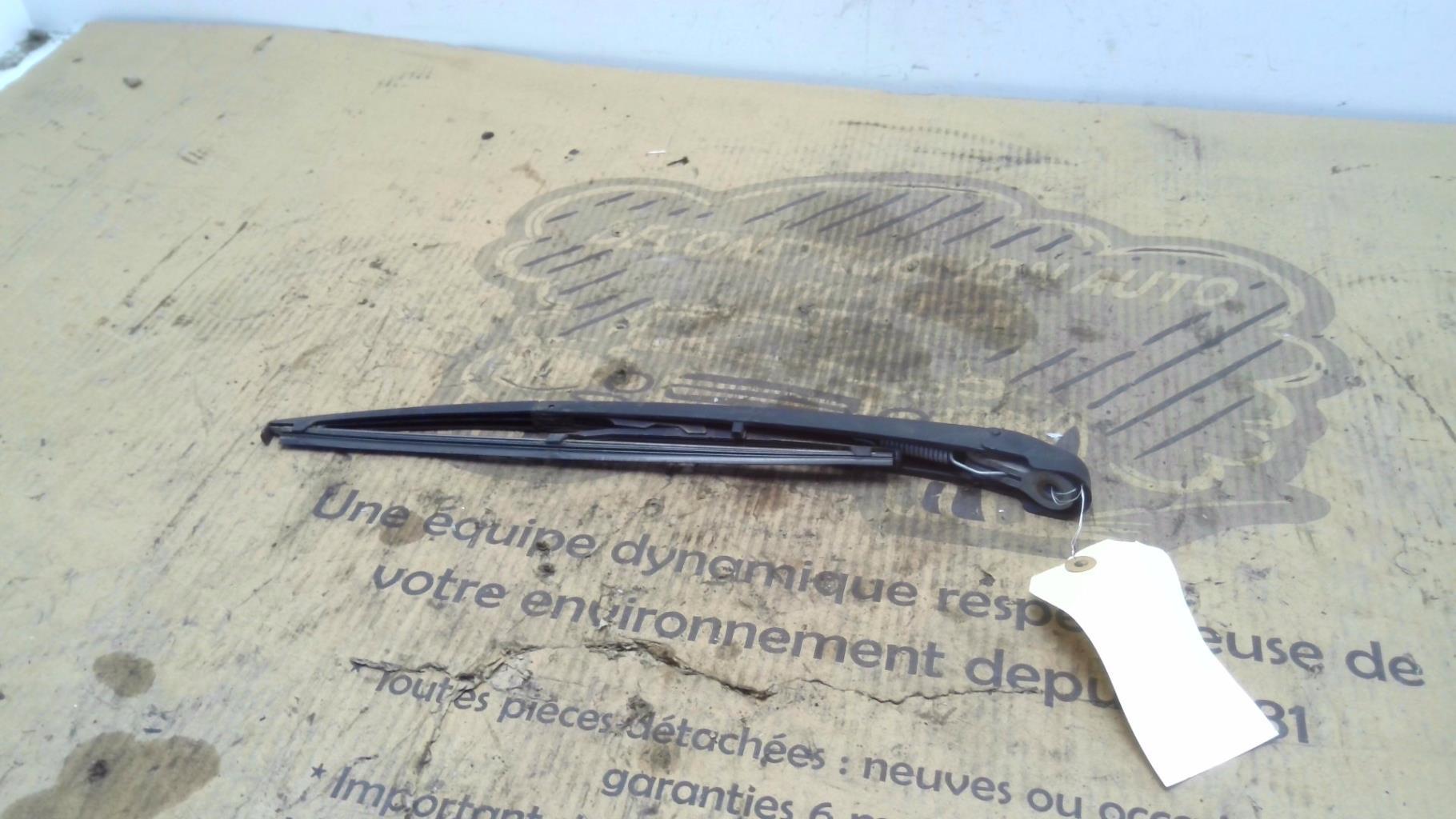 Braccio tergicristallo posteriore FIAT PANDA 2 PHASE 1  - 1