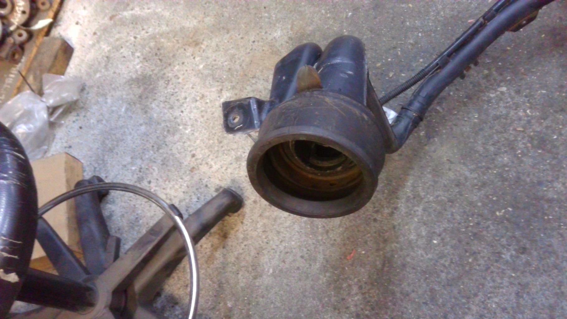 Serbatoio PEUGEOT 307 PHASE 2 CABRIOLET Gasolina - 1