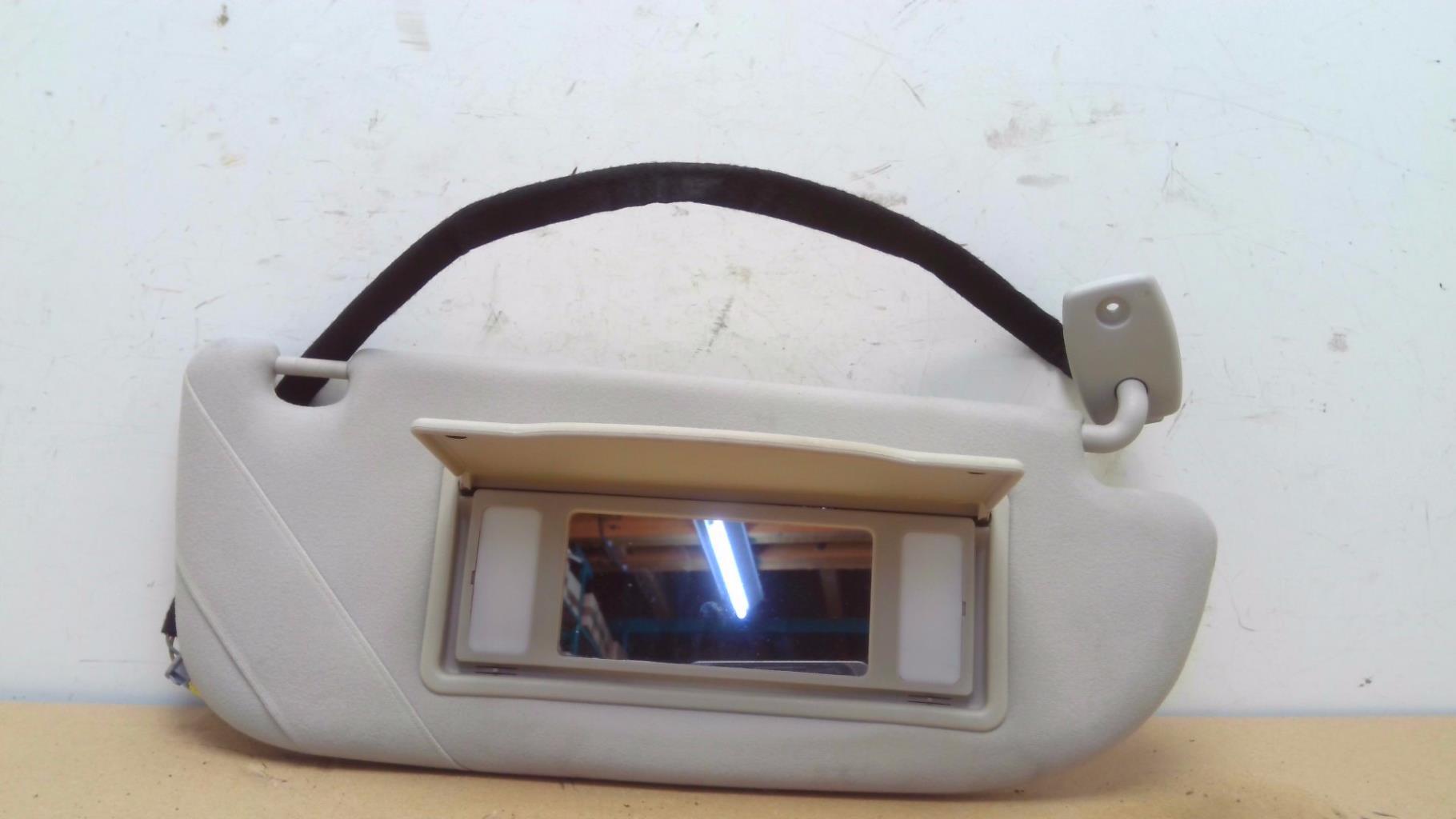 Visiera parasole destra PEUGEOT 307 PHASE 1 CABRIOLET Gasolina - 1