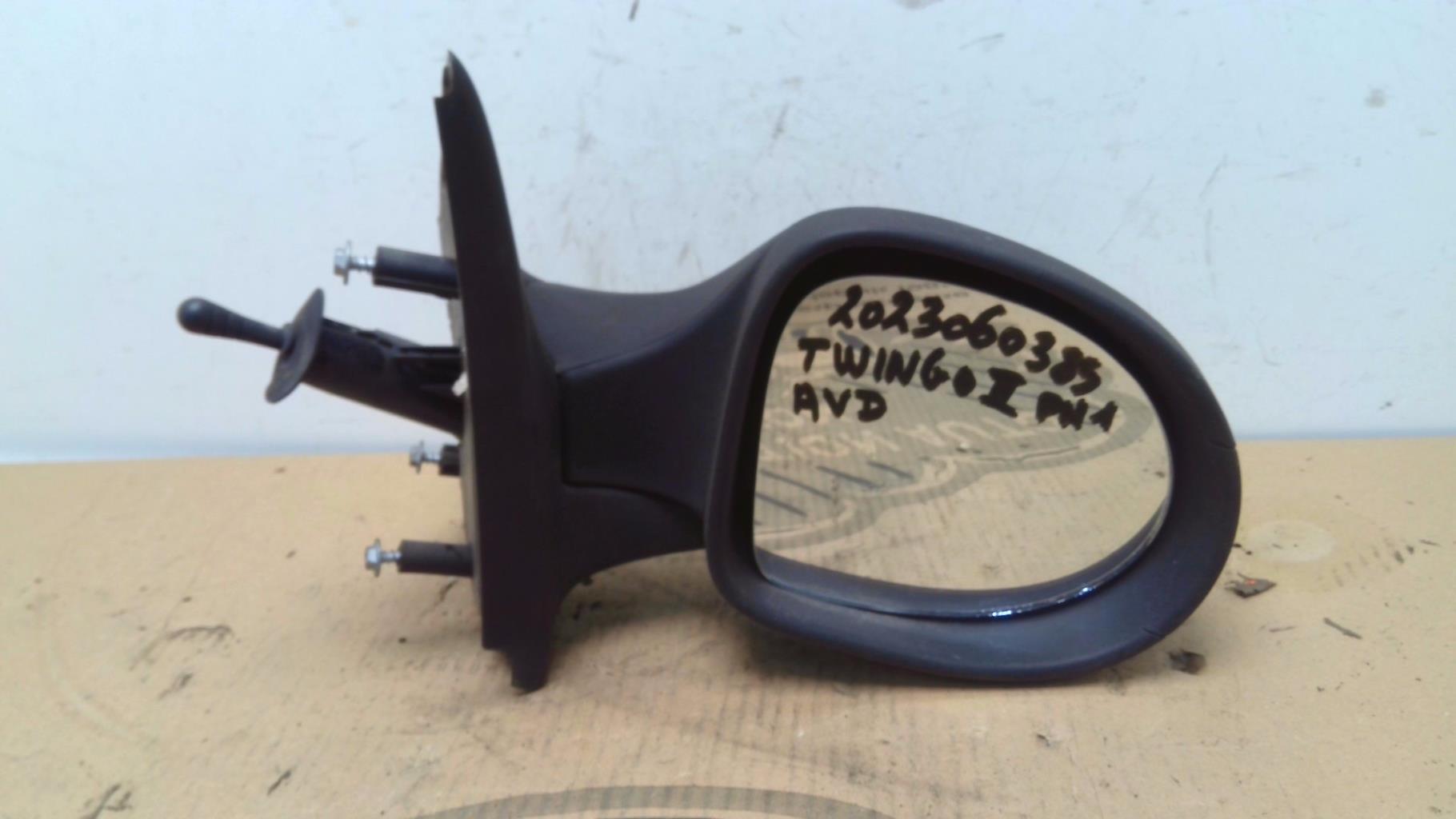 Retrovisor derecho RENAULT TWINGO 2 PHASE 1  - 1