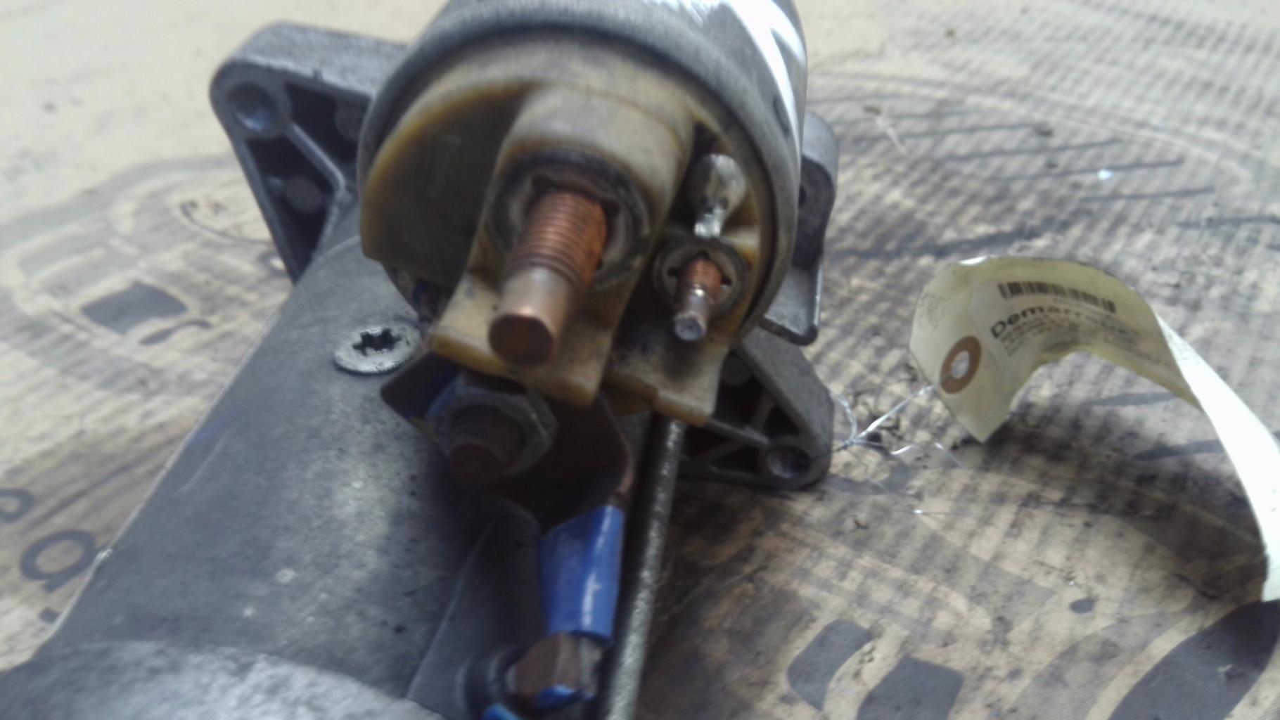 Demarreur RENAULT LAGUNA 3 PHASE 2 BREAK Diesel - 1