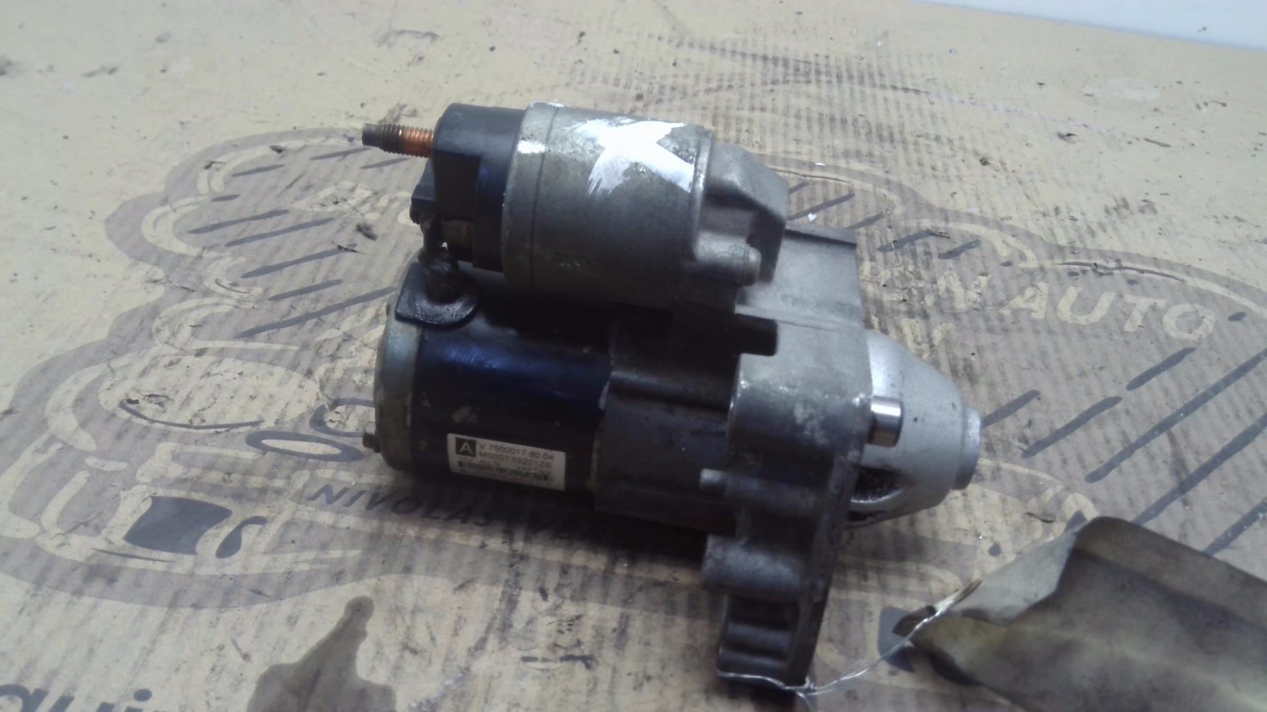 Motorino avviamento PEUGEOT 308 1 PHASE 1 Gasolina - 1
