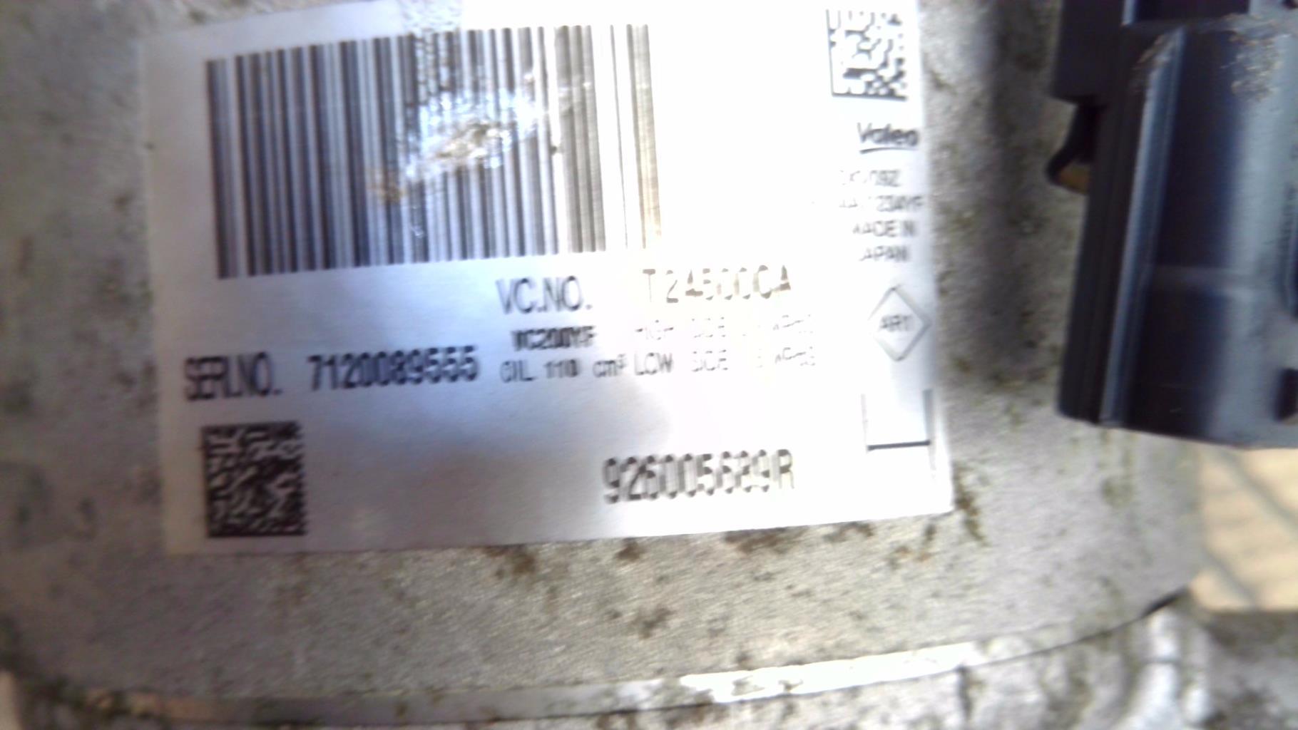 Compressore clima DACIA SANDERO 2 PHASE 2  - 1