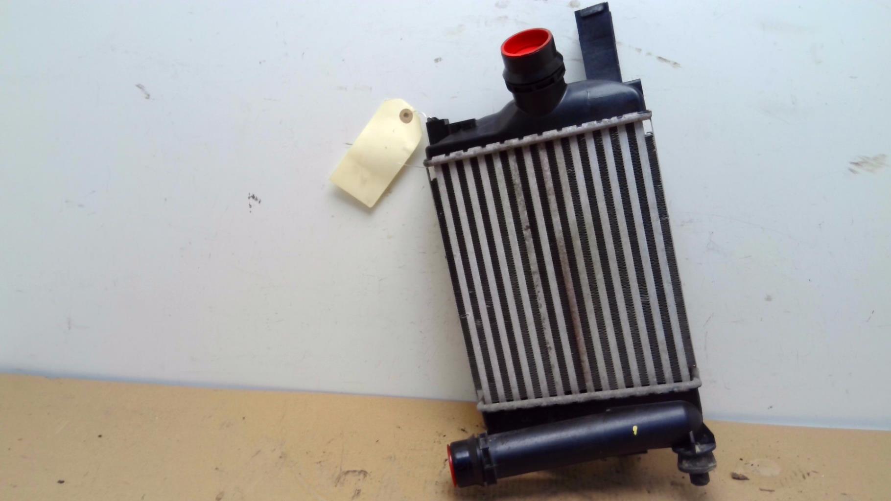 Echangeur air (Intercooler) DACIA SANDERO 2 PHASE 2  - 1