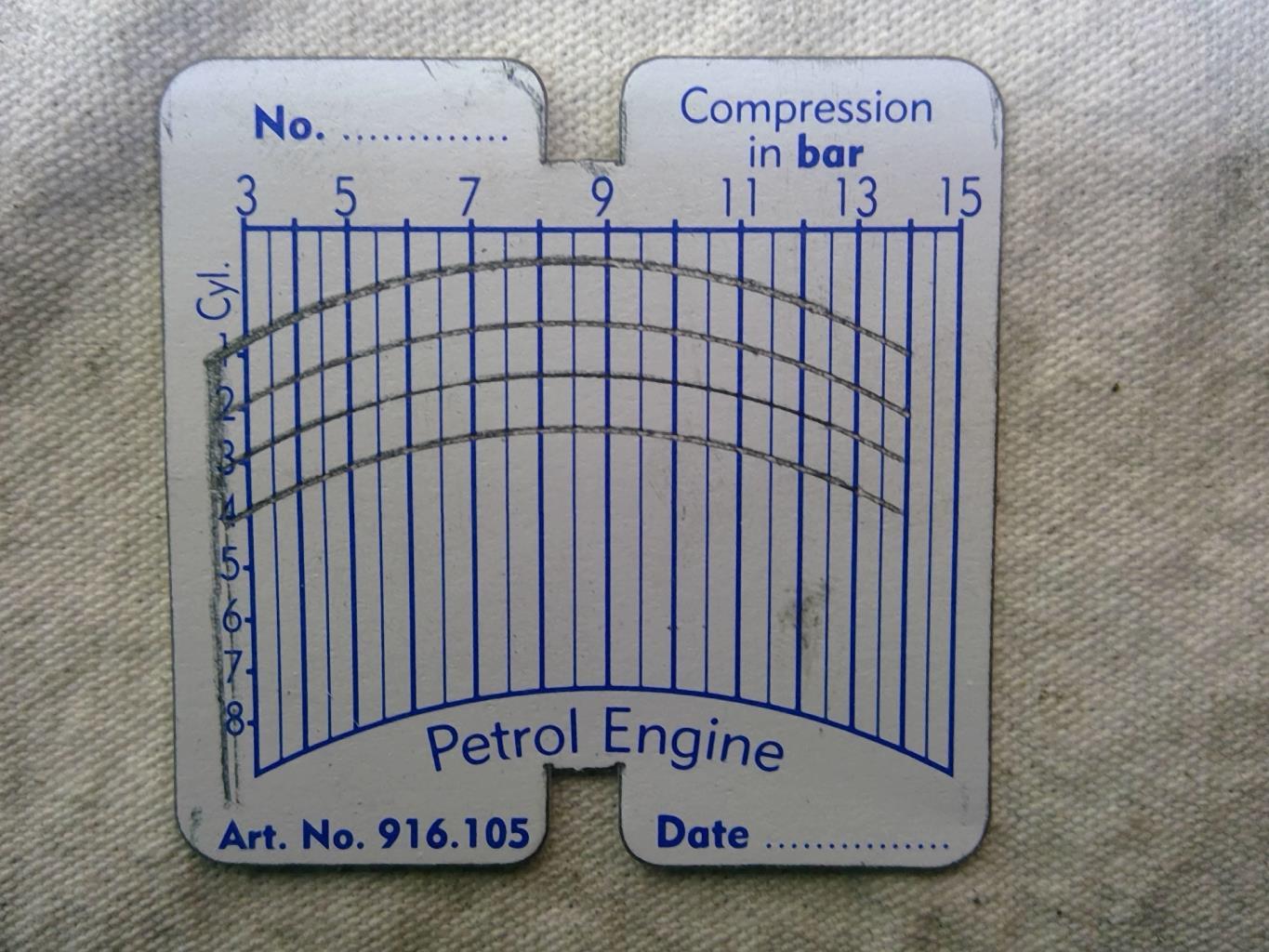Motore CITROEN C4 1 PHASE 1 Gasolina - 1