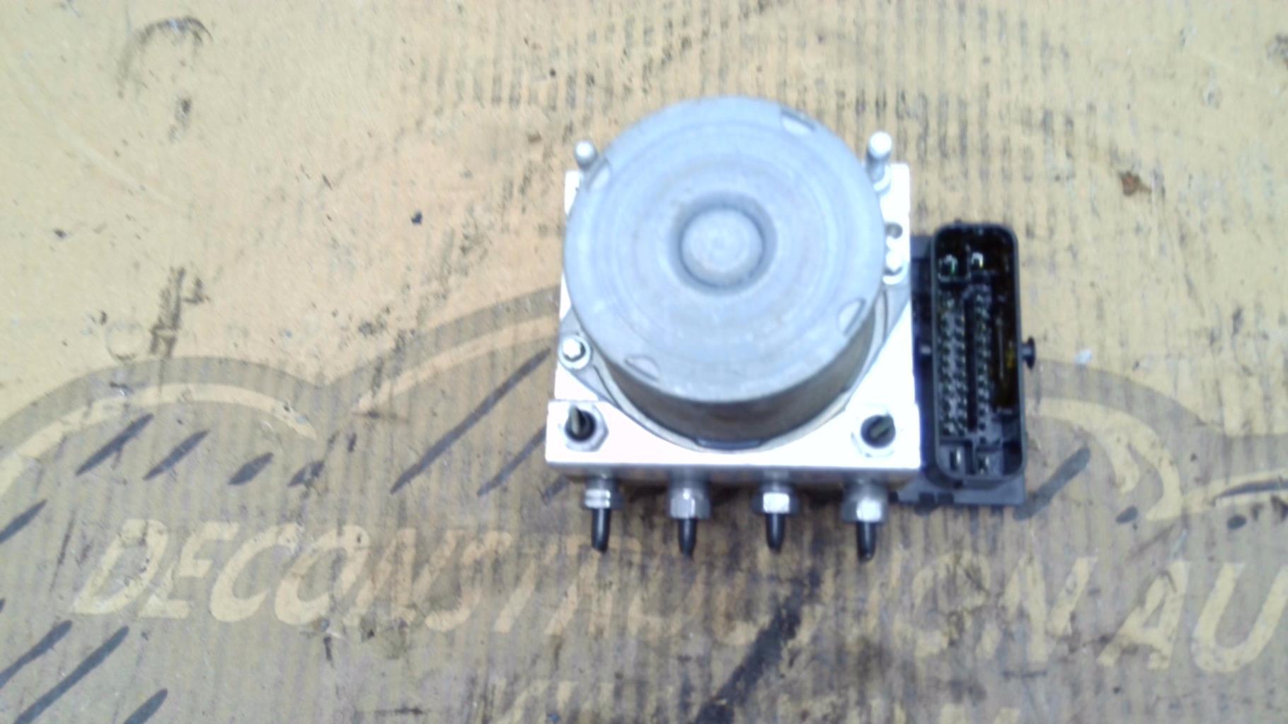 Blocco ABS (antibloccaggio freni) PEUGEOT 307 PHASE 2  - 1