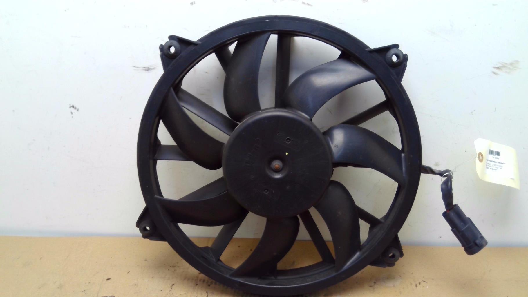 Motoventilatore radiatore PEUGEOT 307 PHASE 2  - 1