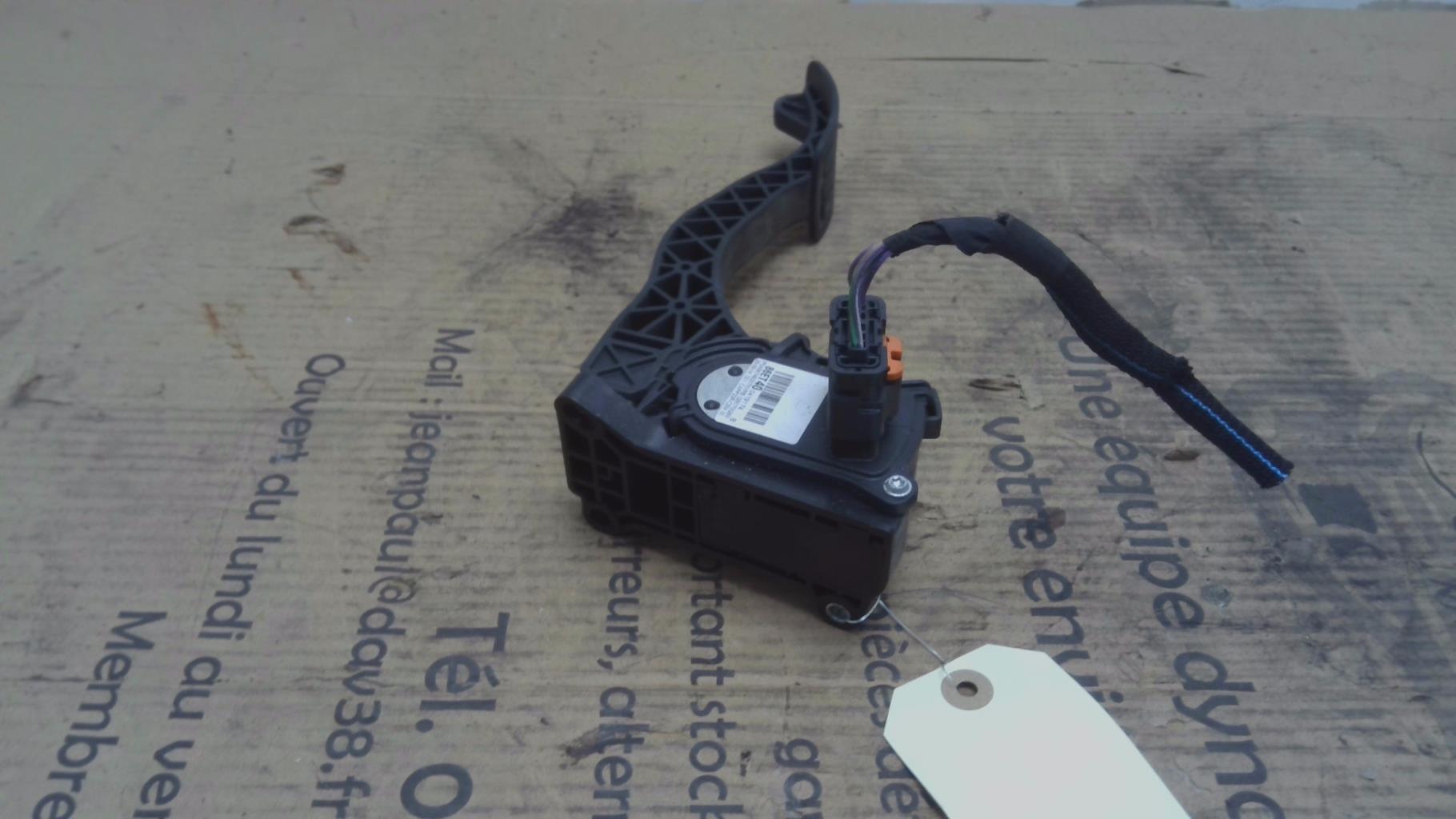 Potenziometro pedale acceleratore CITROEN C4 GRAND PICASSO 2 PHASE 1 Diésel - 1