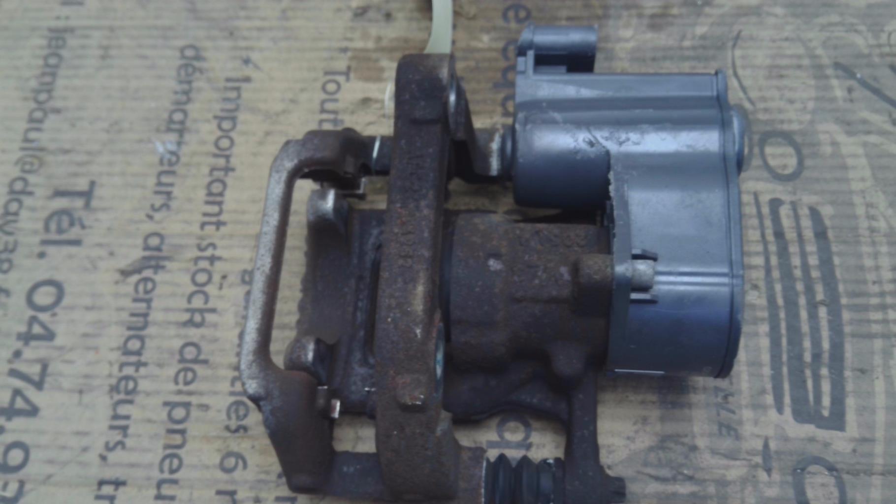 Pinza freni posteriore destra CITROEN C4 GRAND PICASSO 2 PHASE 1 Diésel - 1