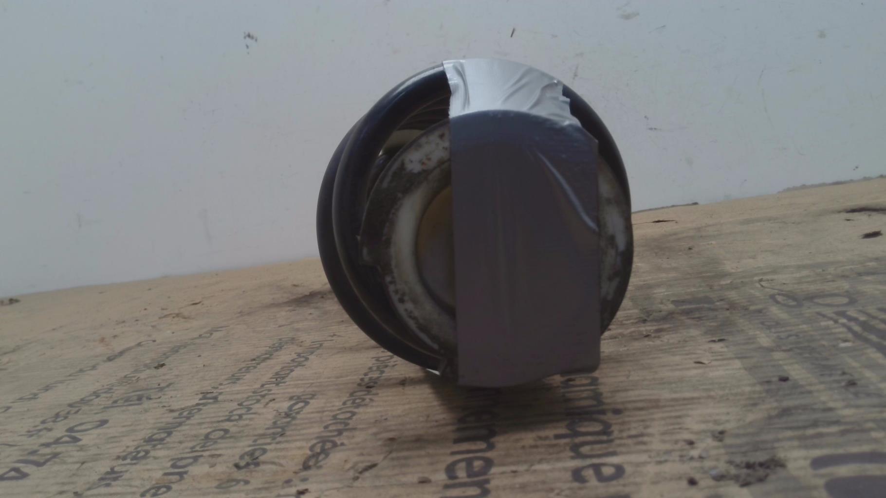 Molla sospensione posteriore sinistra CITROEN C4 GRAND PICASSO 2 PHASE 1 Diésel - 1