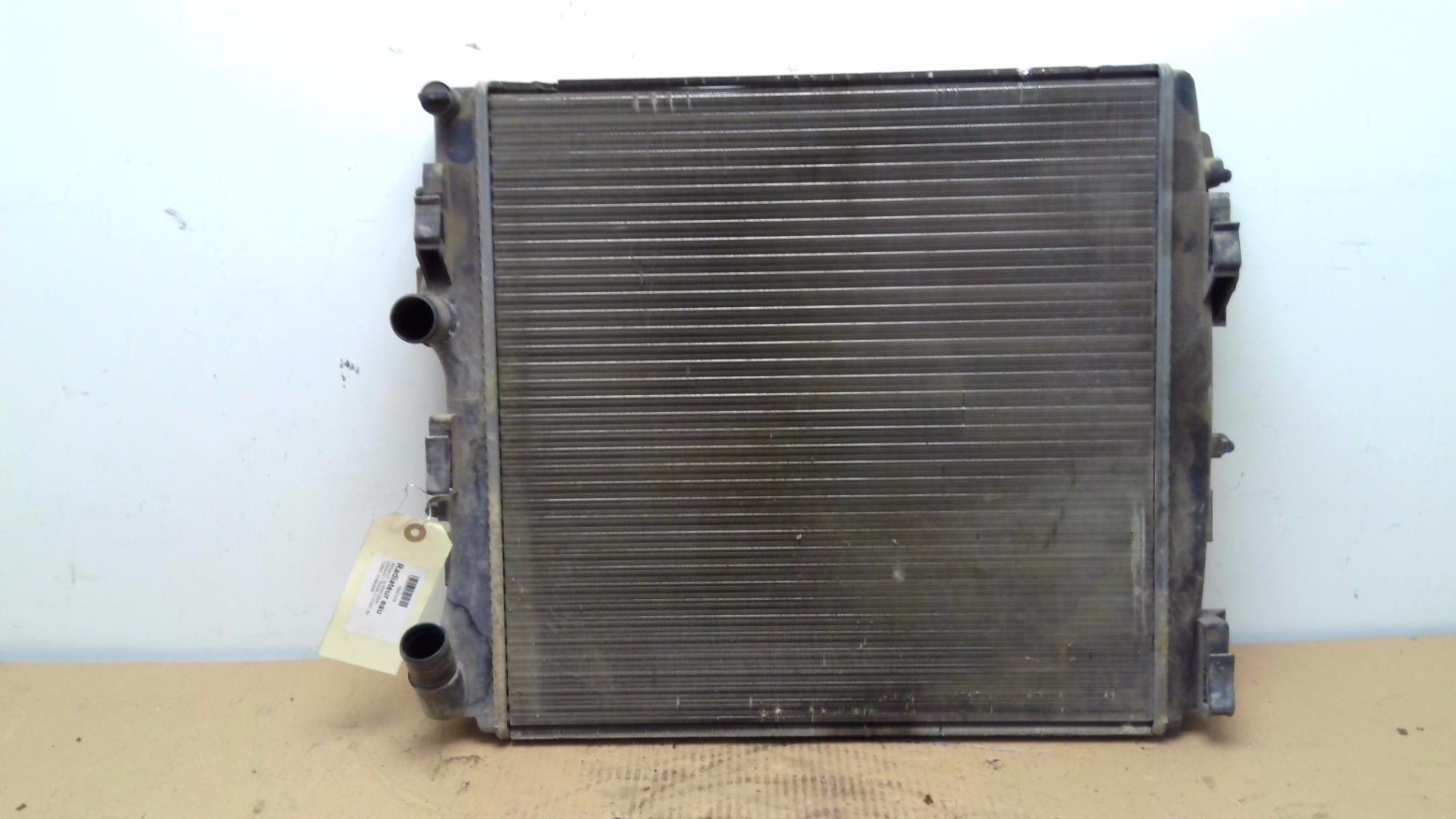 Radiateur eau RENAULT KANGOO 1 PHASE 2 Diesel - 1