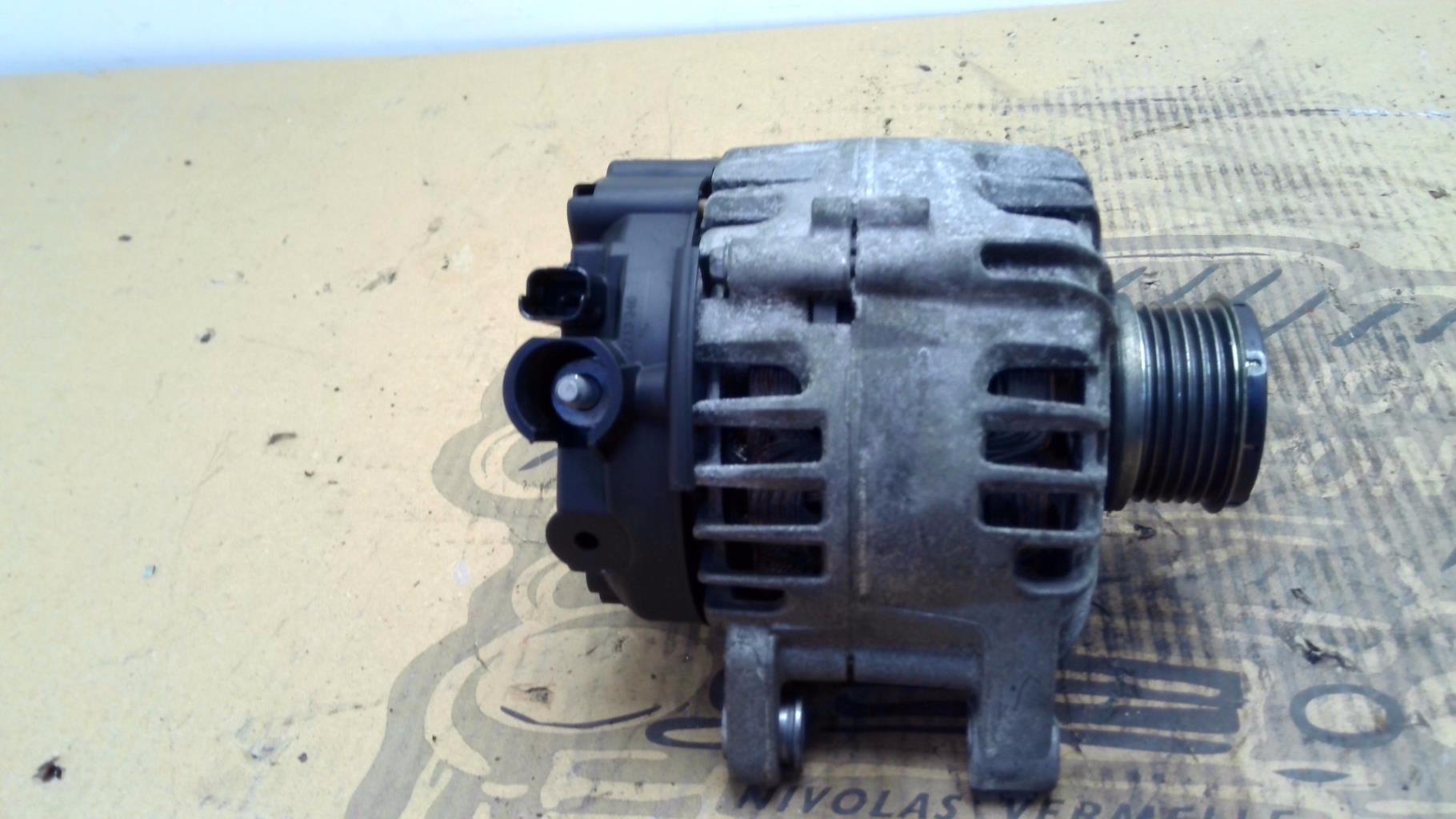 Alternatore PEUGEOT 208 1 PHASE 2 Gasolina - 1
