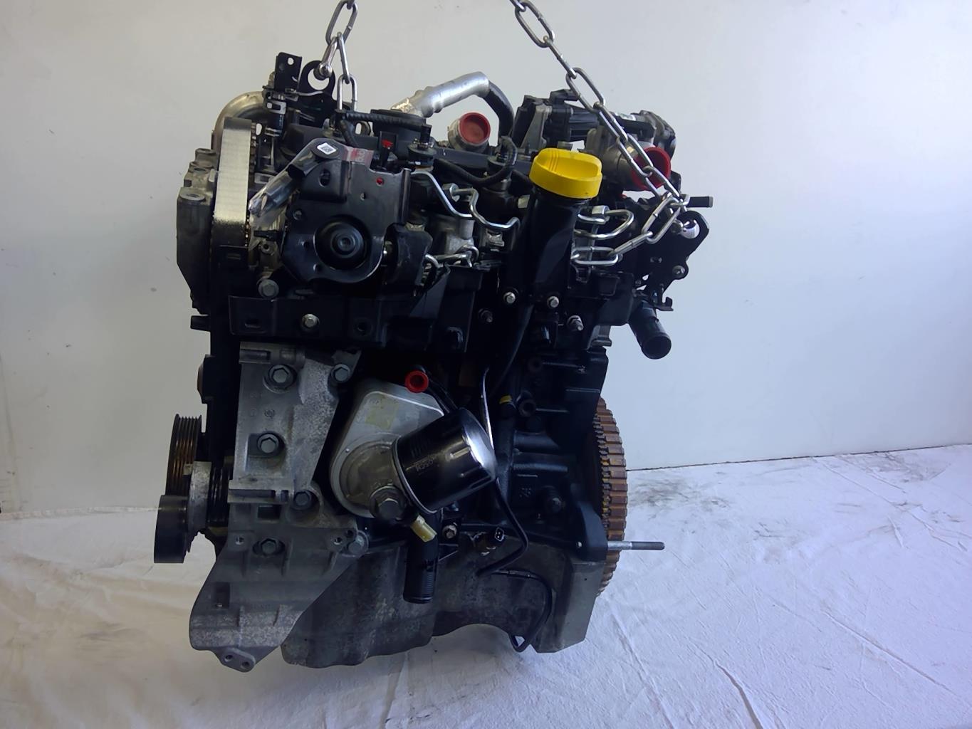 Motor RENAULT KANGOO 2 PHASE 2 Diésel - 1