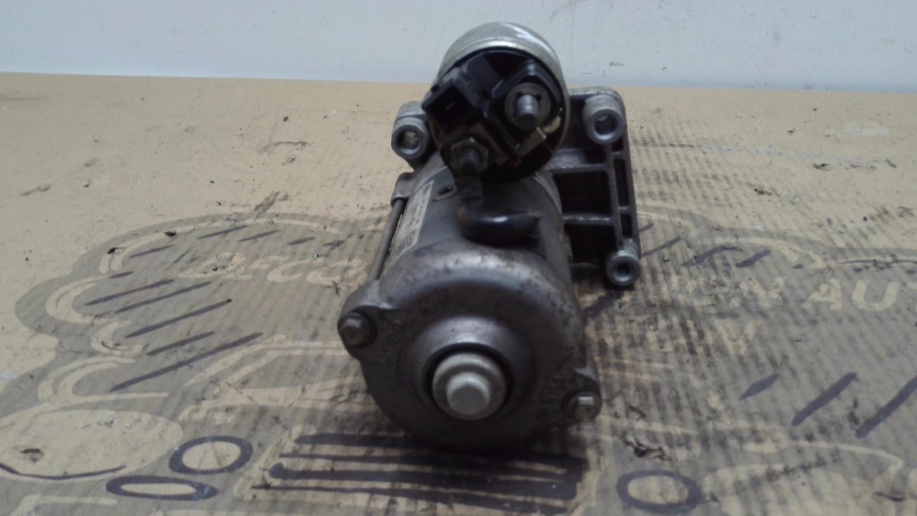Motorino avviamento PEUGEOT 208 1 PHASE 2 Diésel - 1