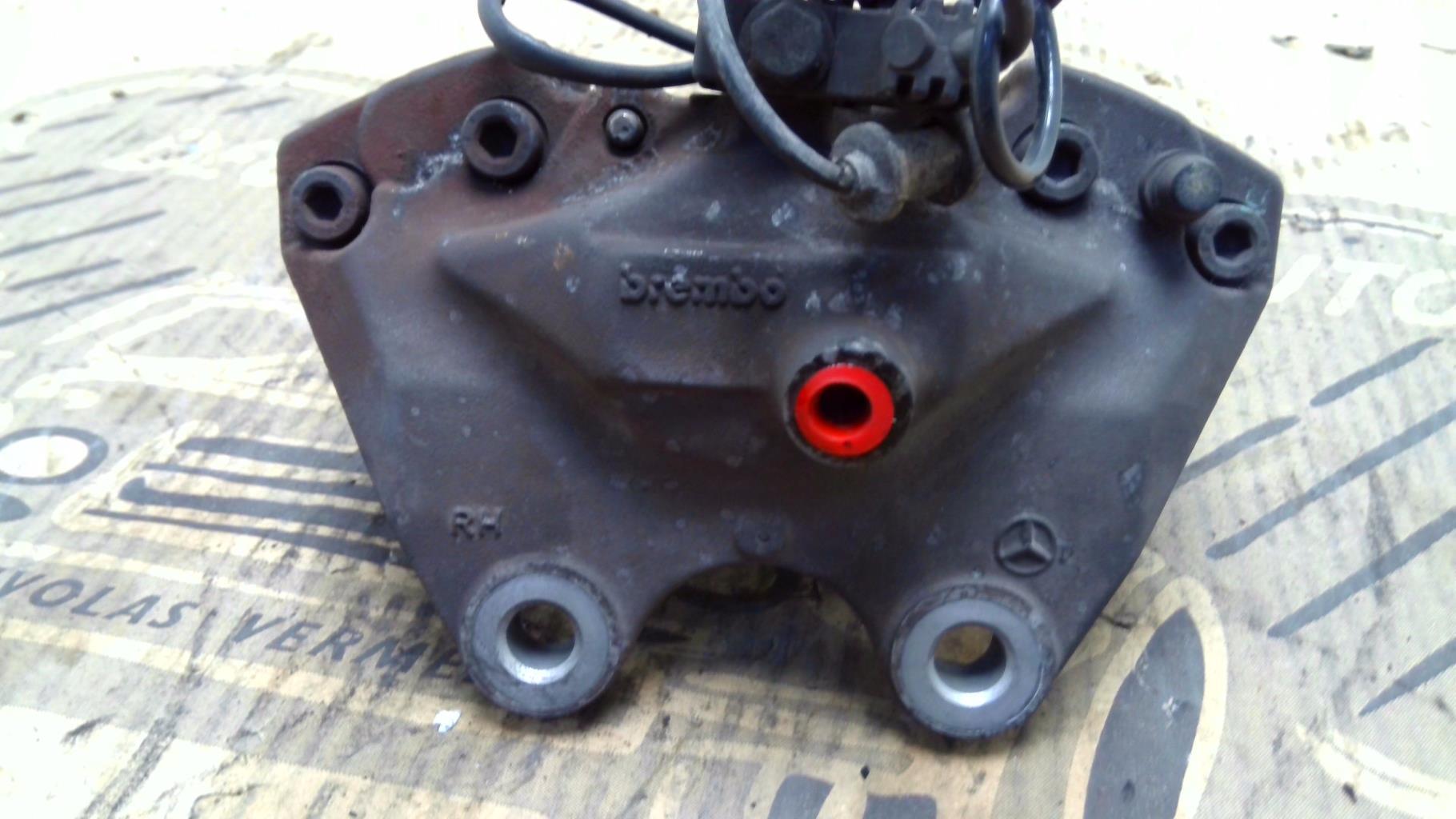 Pinza freni posteriore destra MERCEDES CLASSE M 163 PHASE 2 Diésel - 1