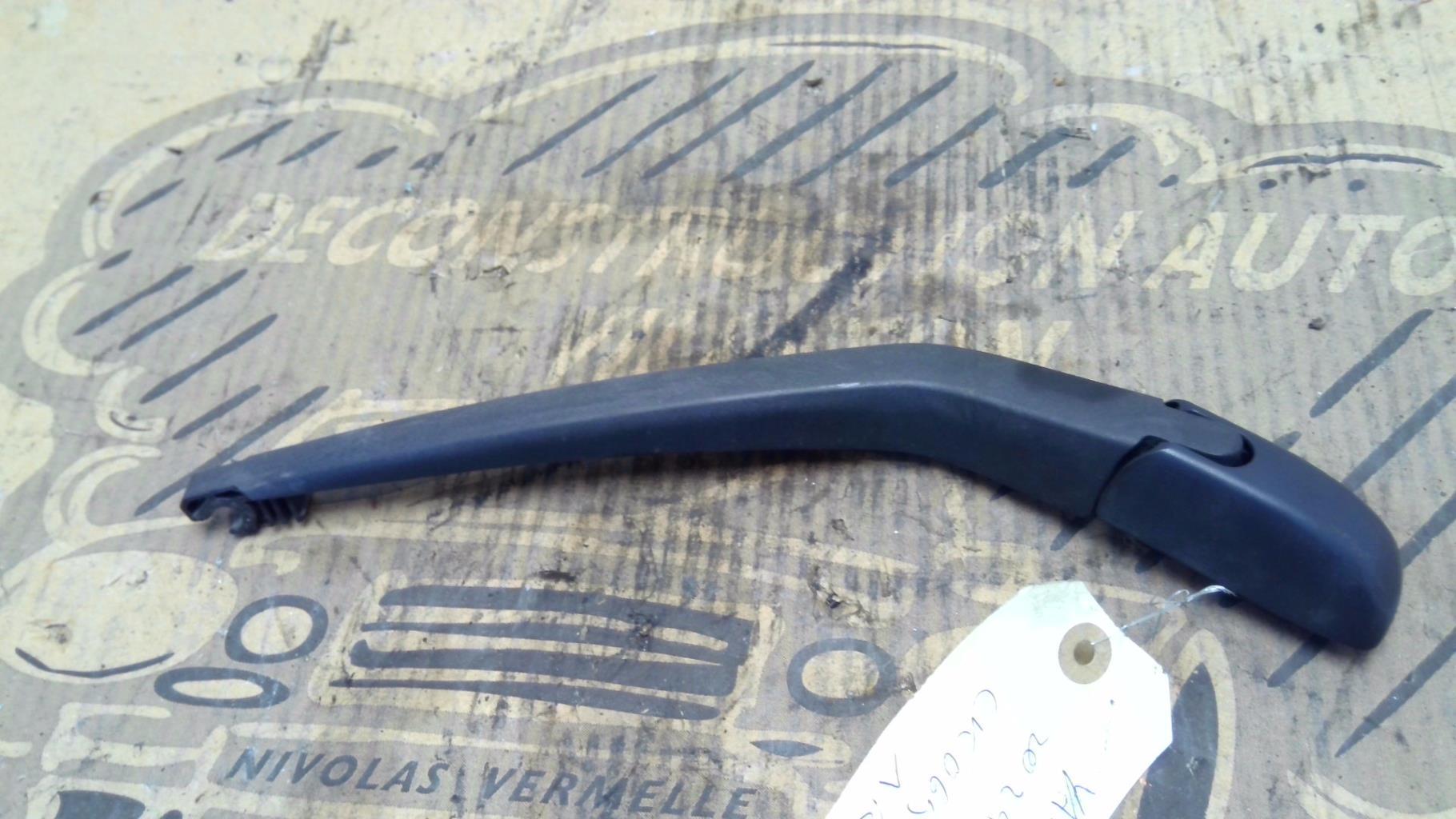 Braccio tergicristallo posteriore TOYOTA YARIS 3 PHASE 1 Gasolina/Híbrido - 1