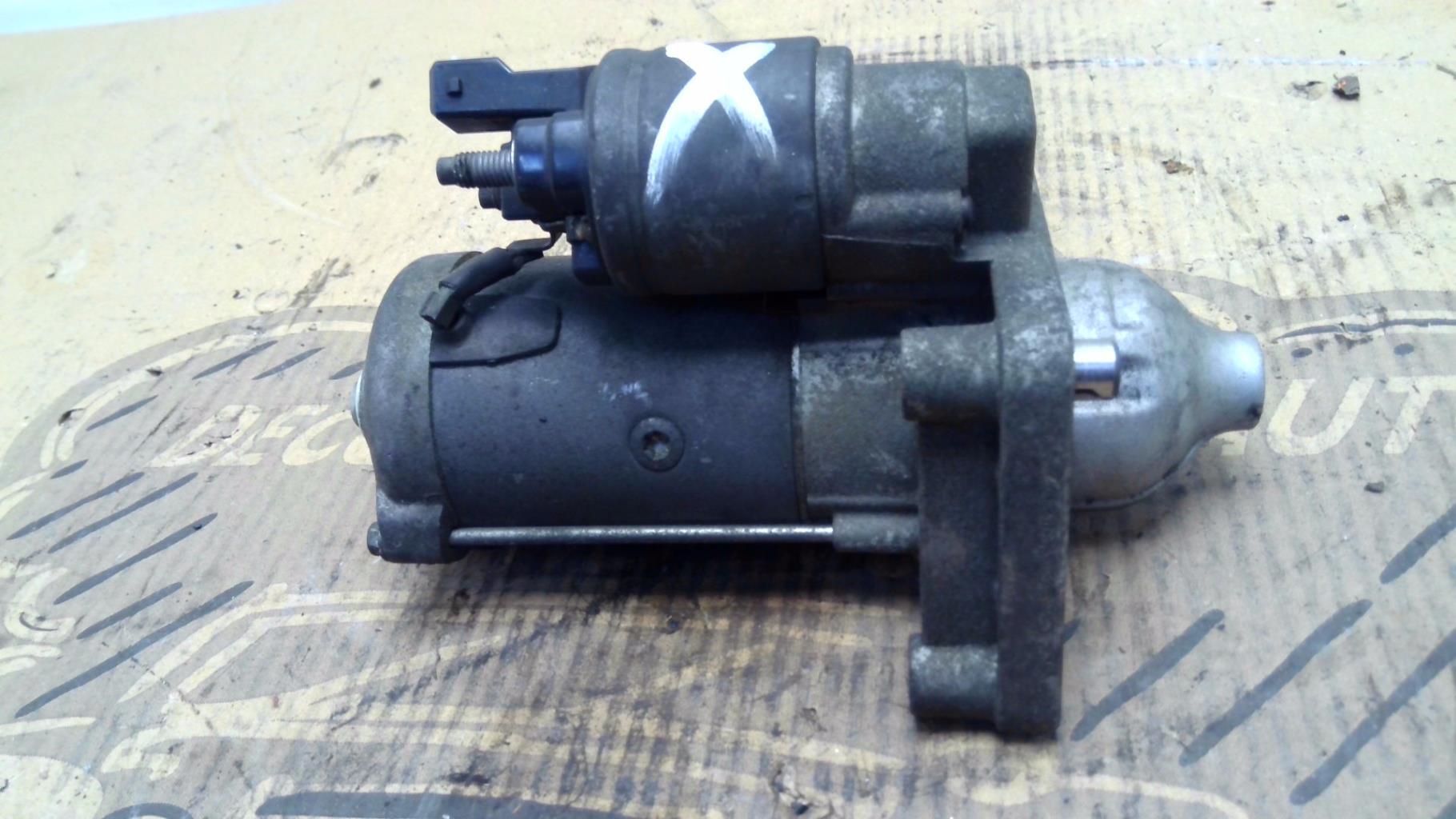 Motorino avviamento PEUGEOT 208 1 PHASE 2 Diésel - 1