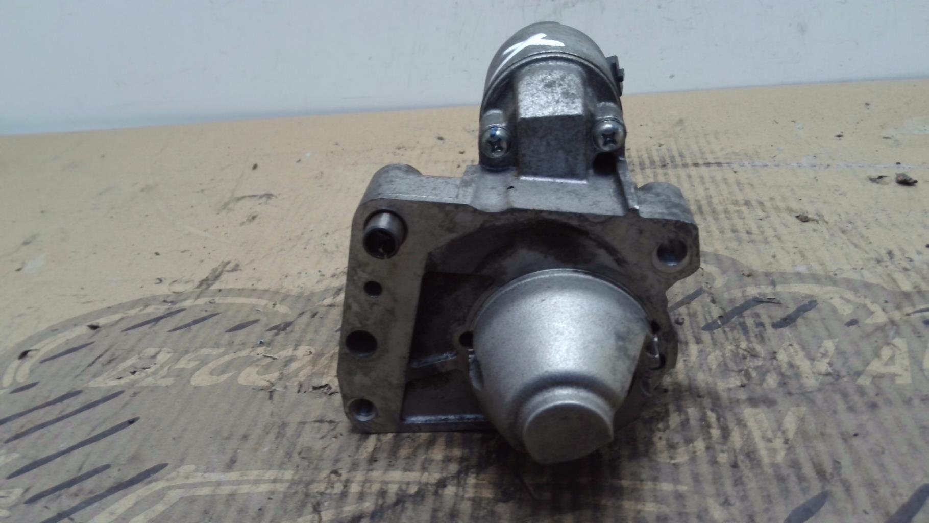 Motorino avviamento PEUGEOT 207 PHASE 1 CABRIOLET Gasolina - 1